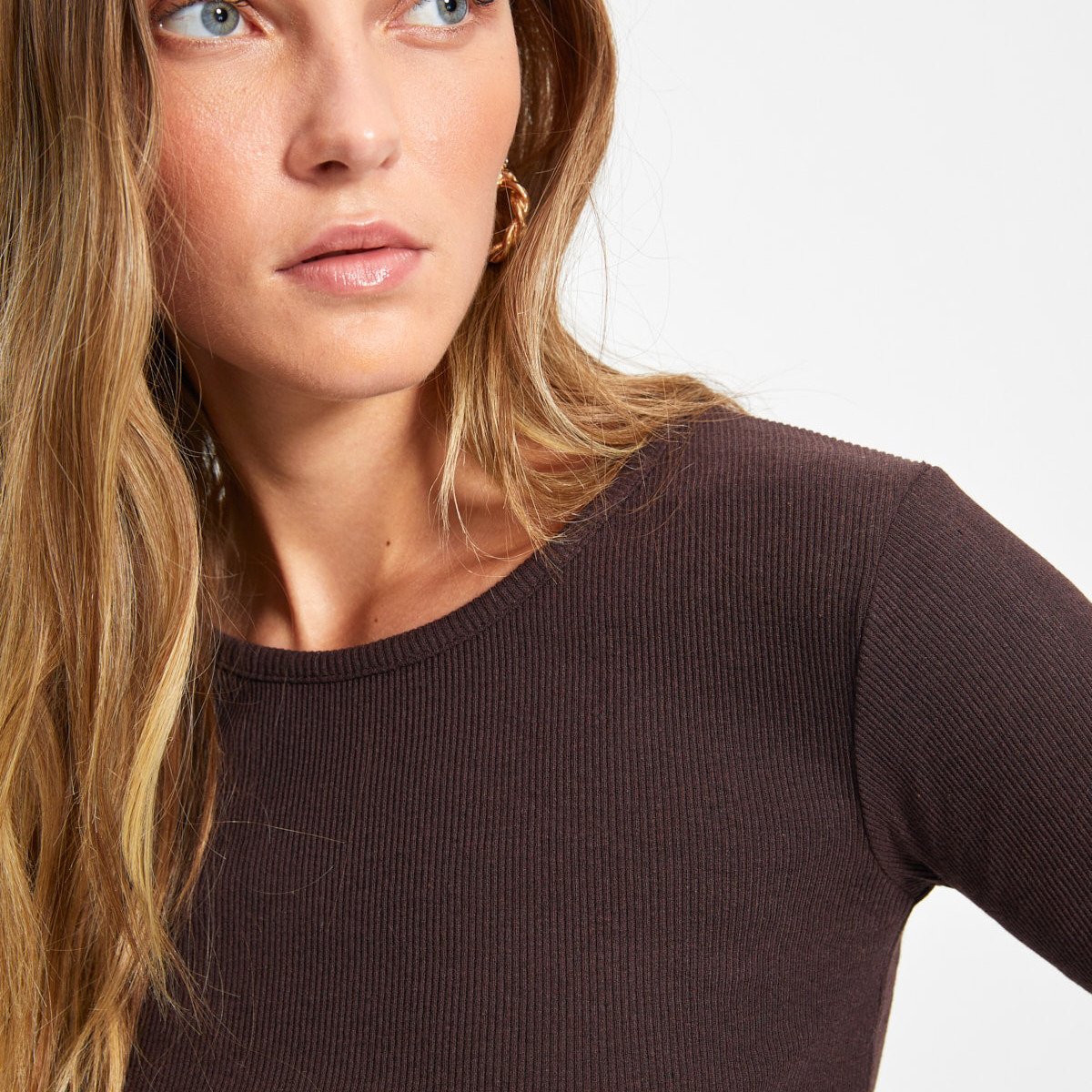 ترينديول متعدد الألوان قميص-women-clothing-shirtsandblouses-blouses-image-2