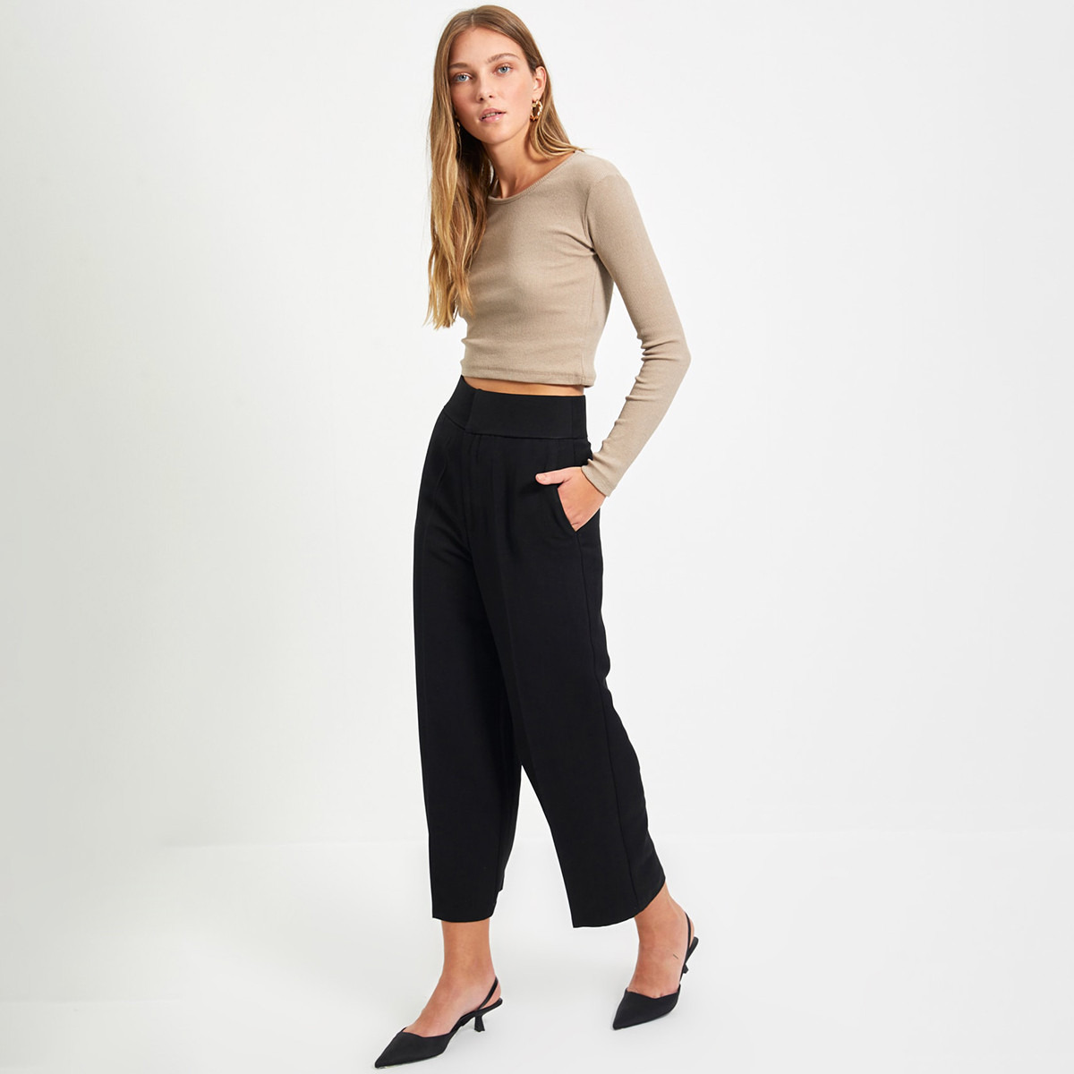 ترينديول متعدد الألوان قميص-women-clothing-shirtsandblouses-blouses-image-6