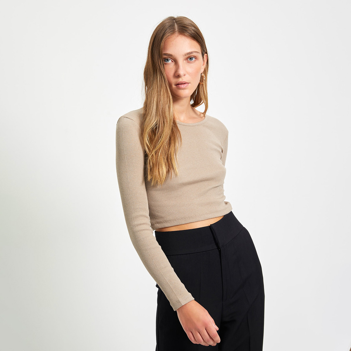 ترينديول متعدد الألوان قميص-women-clothing-shirtsandblouses-blouses-image-7