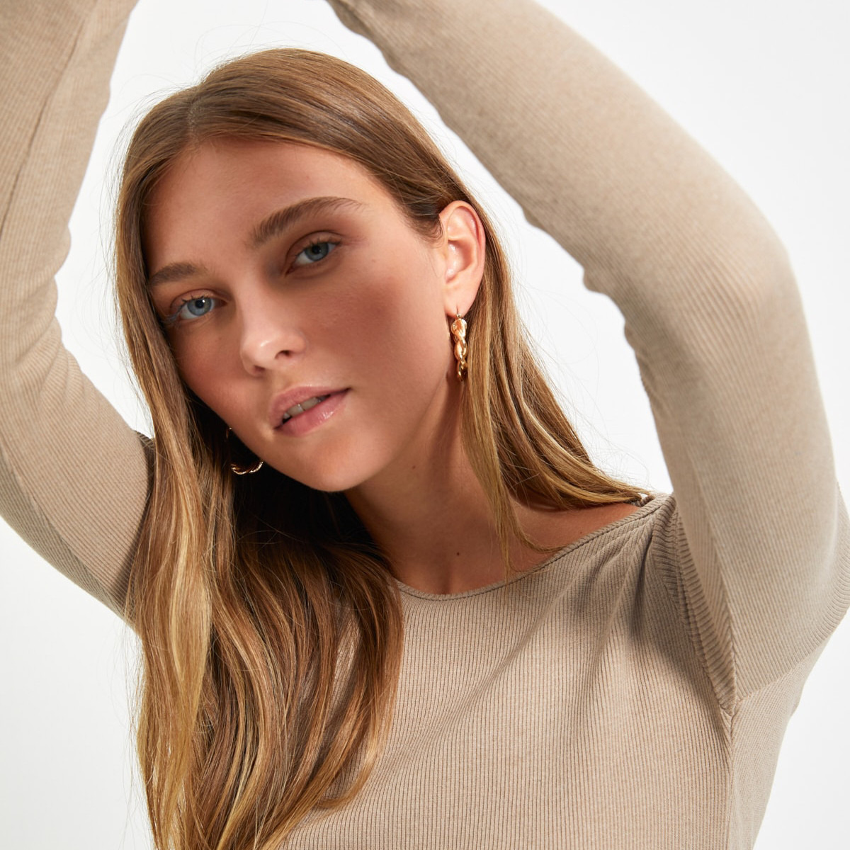 ترينديول متعدد الألوان قميص-women-clothing-shirtsandblouses-blouses-image-9