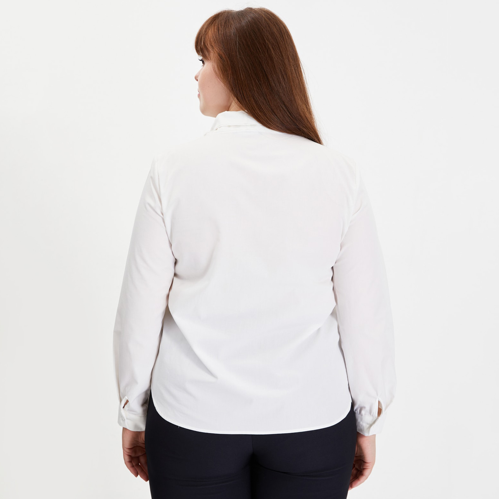 ترينديول أبيض قميص-women-clothing-shirtsandblouses-blouses-image-2