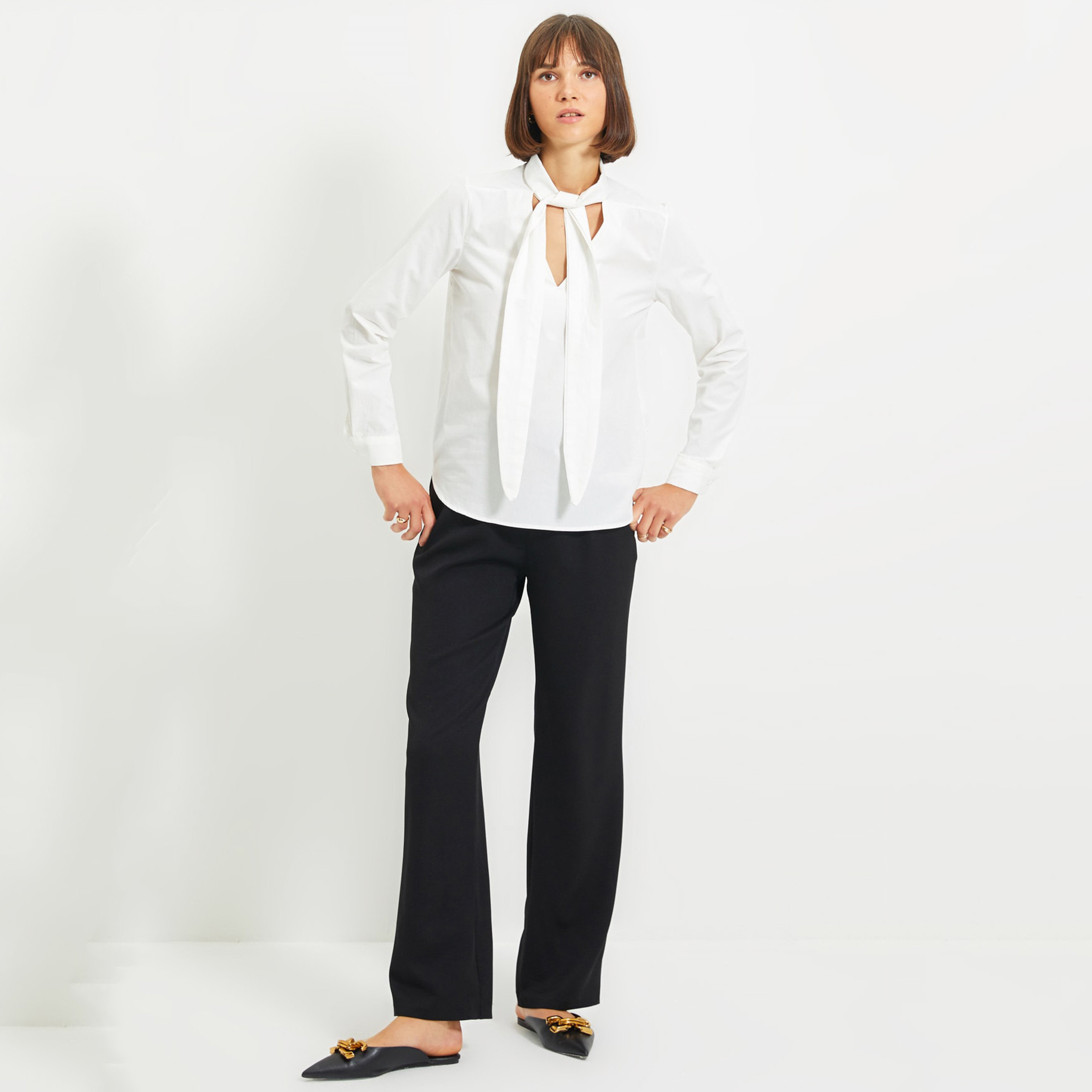ترينديول أبيض قميص-women-clothing-shirtsandblouses-blouses-image-3