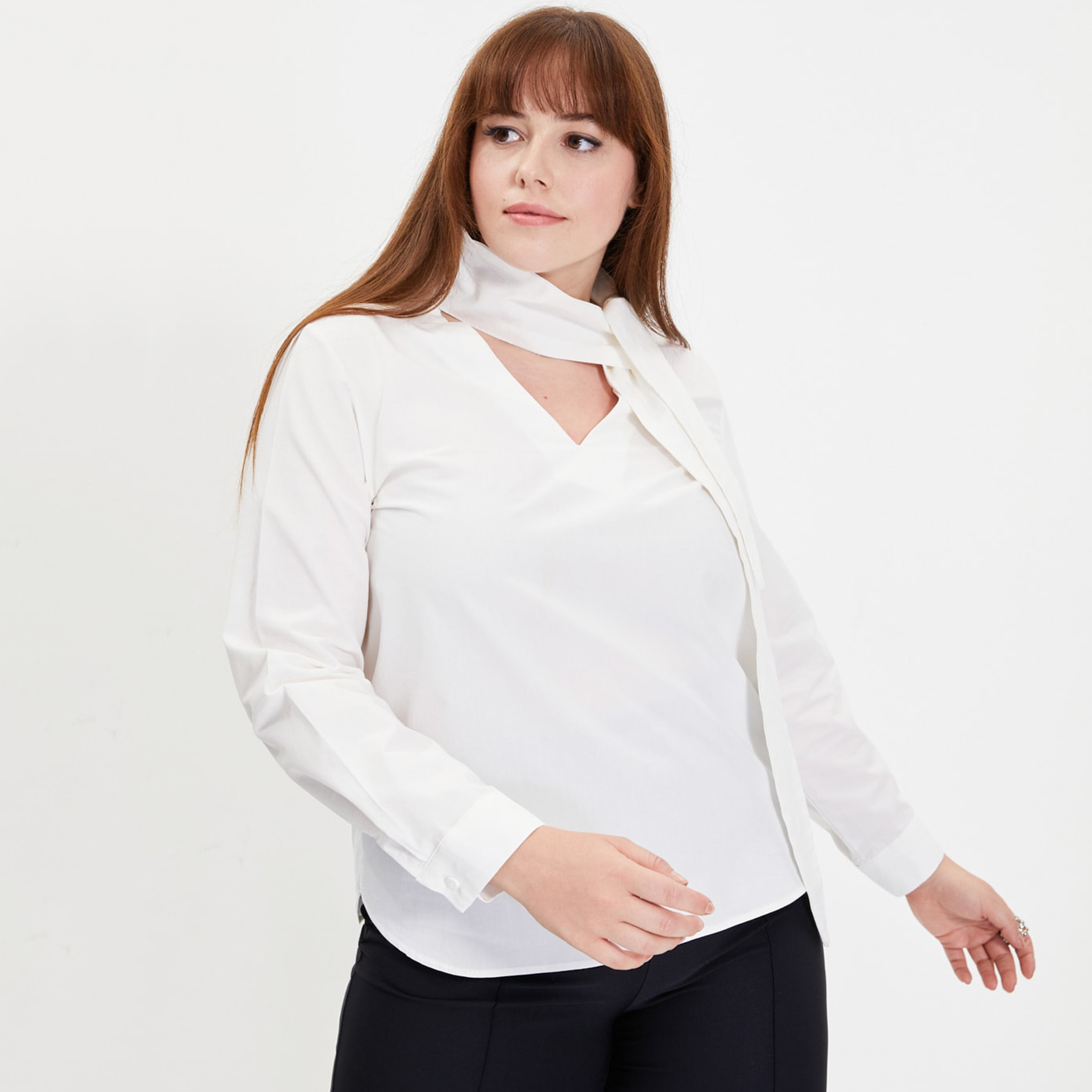 ترينديول أبيض قميص-women-clothing-shirtsandblouses-blouses-image-7