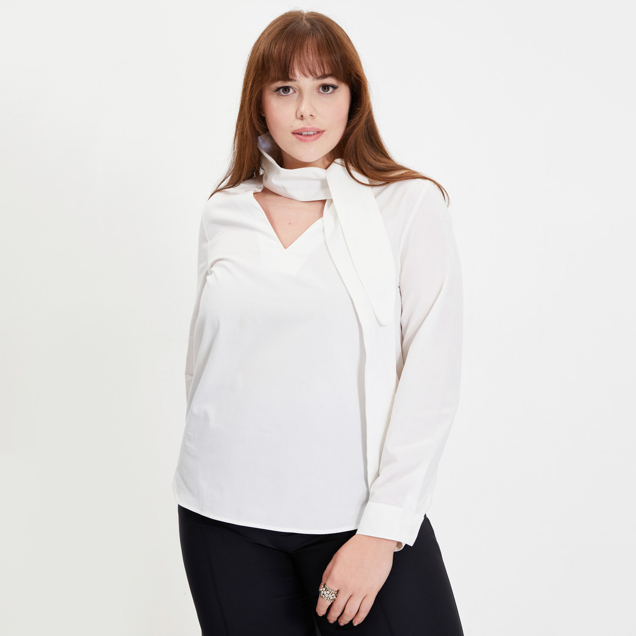ترينديول أبيض قميص-women-clothing-shirtsandblouses-blouses-image-8