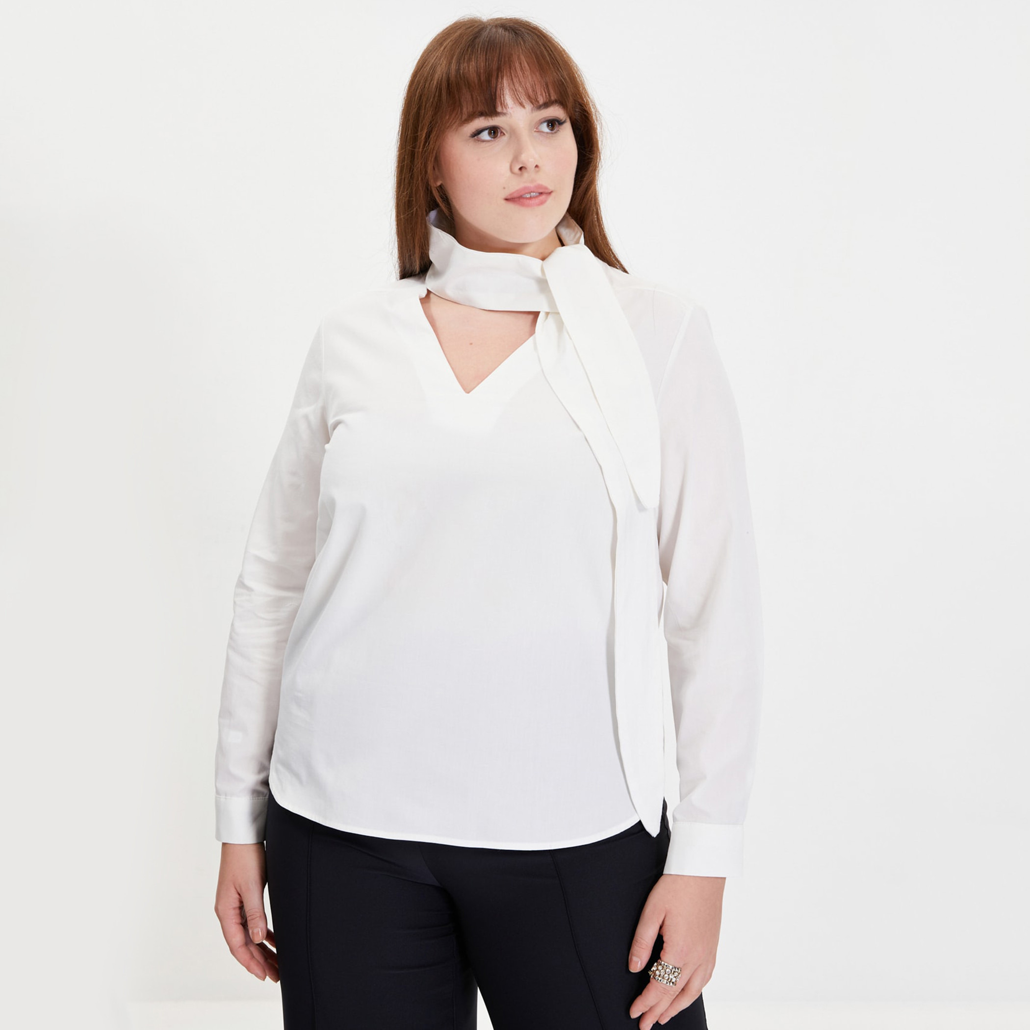 ترينديول أبيض قميص-women-clothing-shirtsandblouses-blouses-image-9