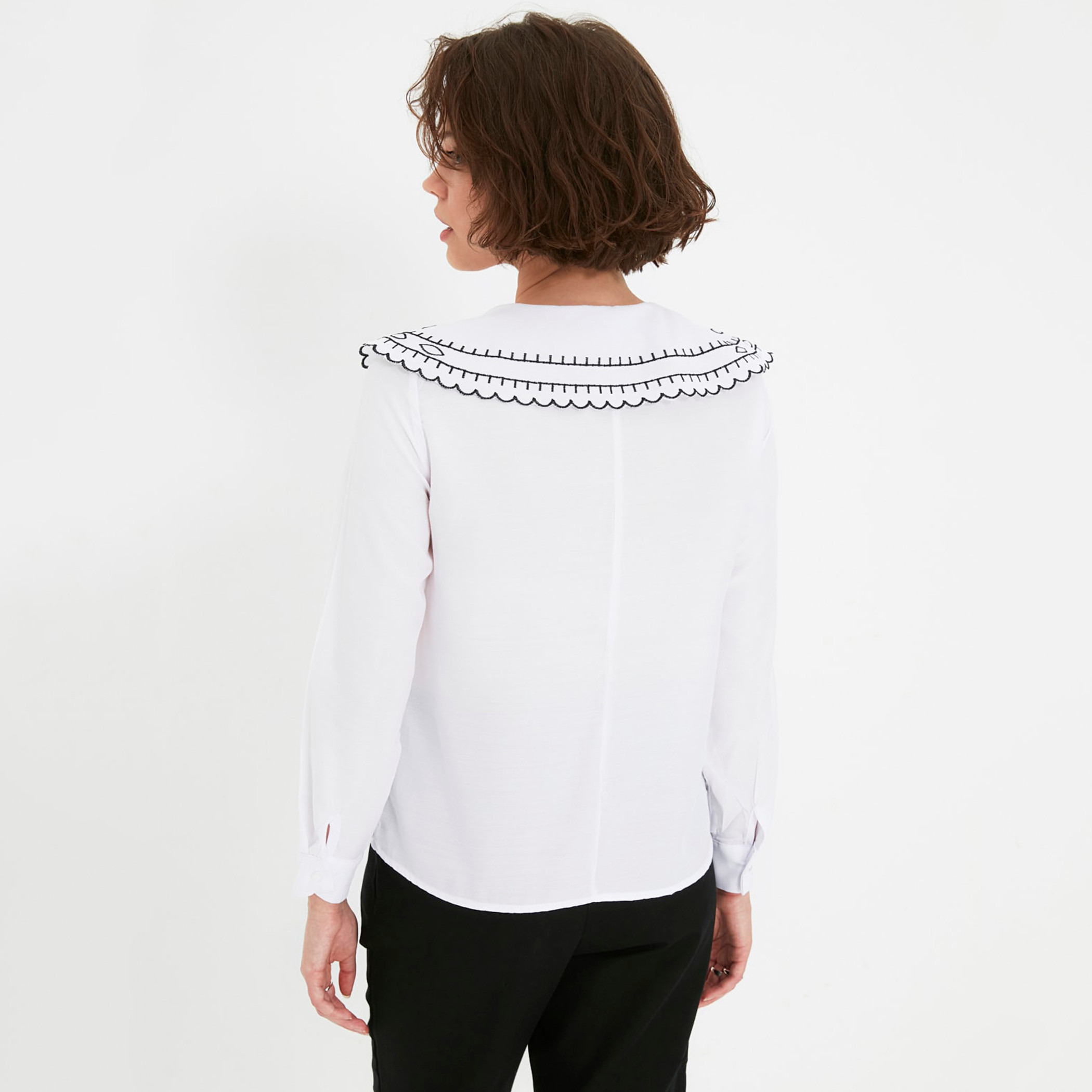 ترينديول أبيض قميص-women-clothing-shirtsandblouses-blouses-image-11