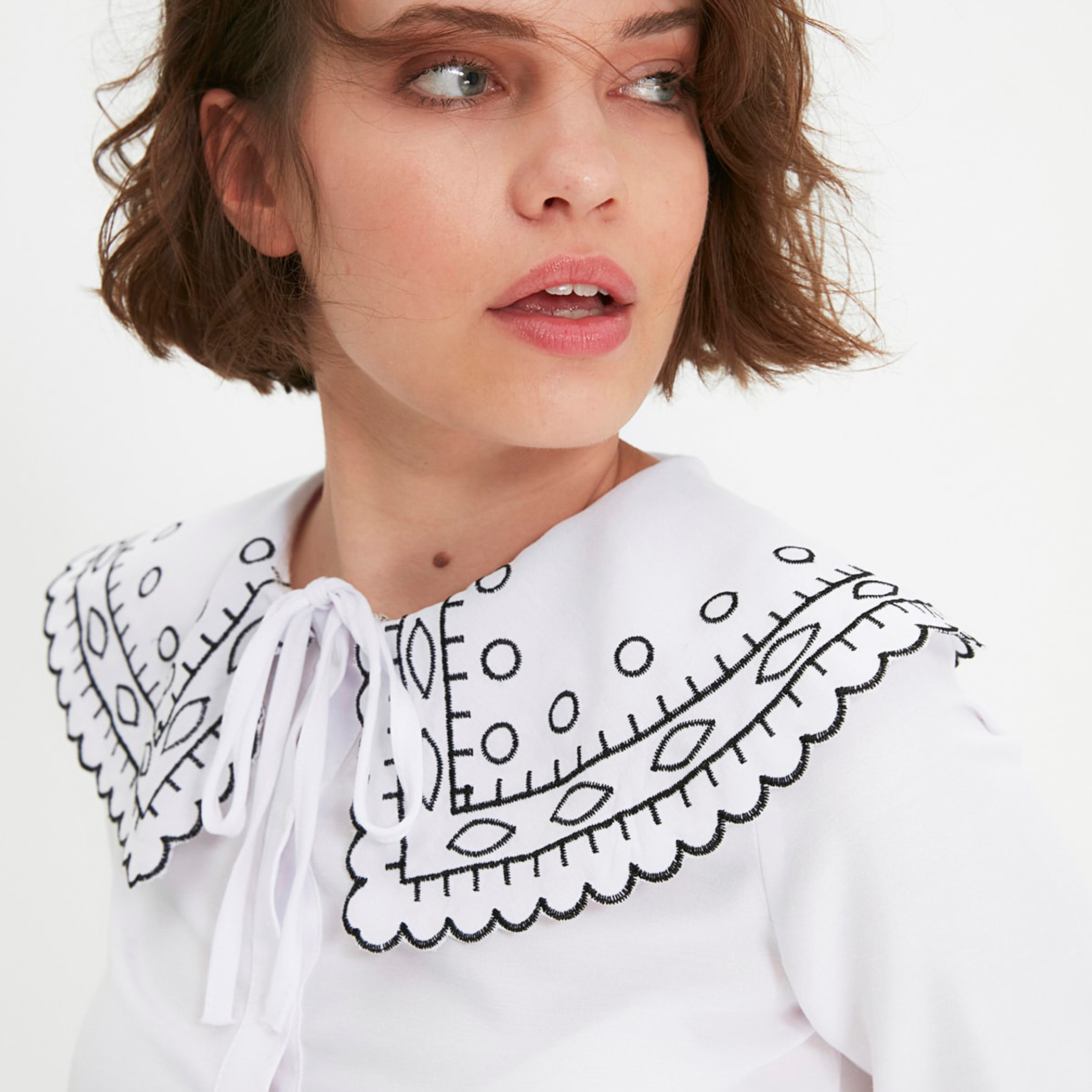 Trendyol Women Embroidered Long Sleeves Blouse-women-clothing-shirtsandblouses-blouses-image-13