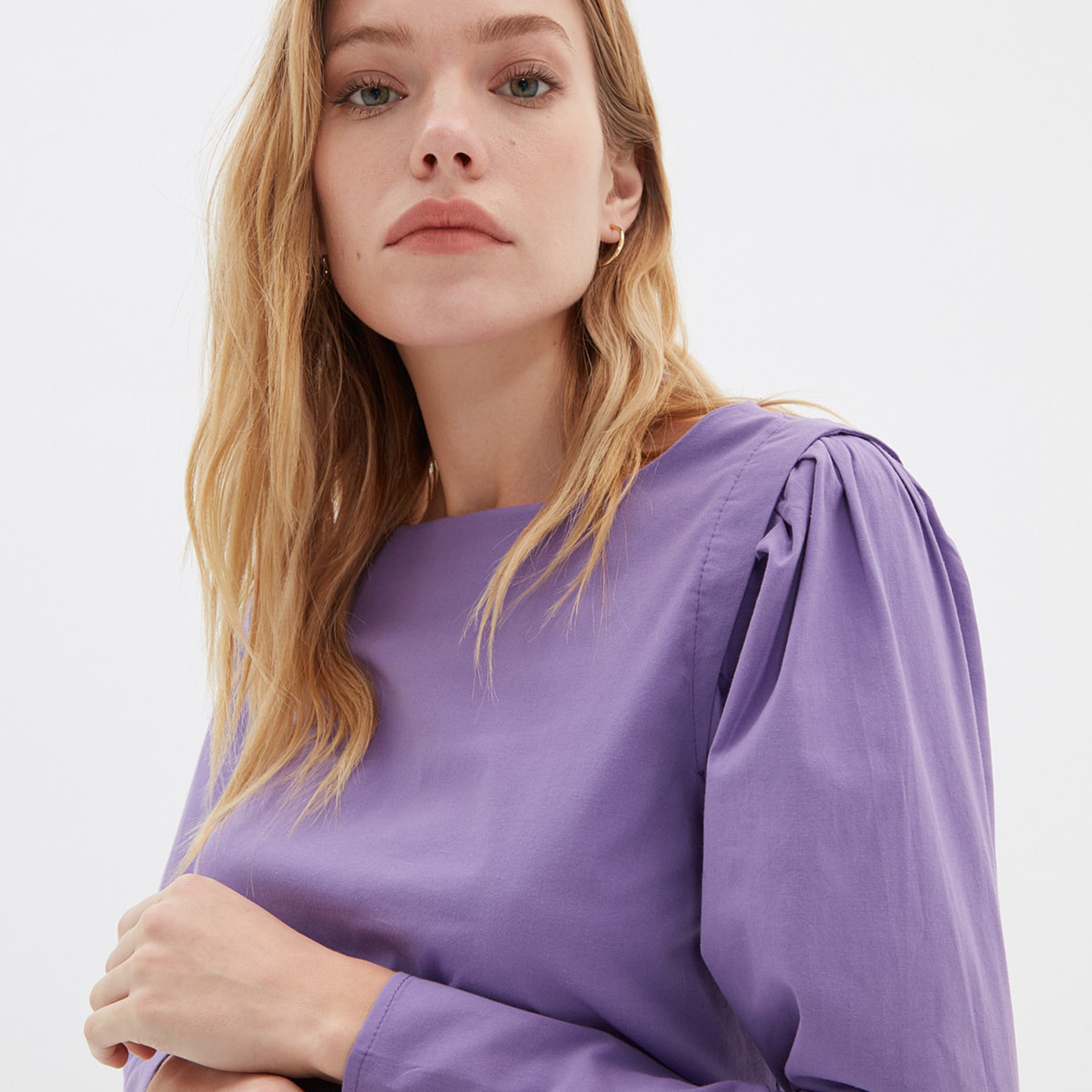 ترينديول نفسجي  قميص-women-clothing-shirtsandblouses-blouses-image-3