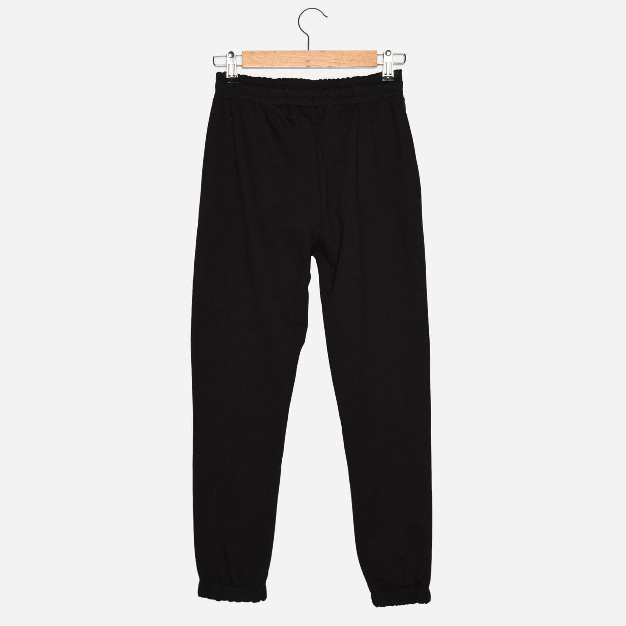 Trendyol Women Solid Pocket Detail Drawstring Jogger-women-clothing-bottoms-joggers-image-7