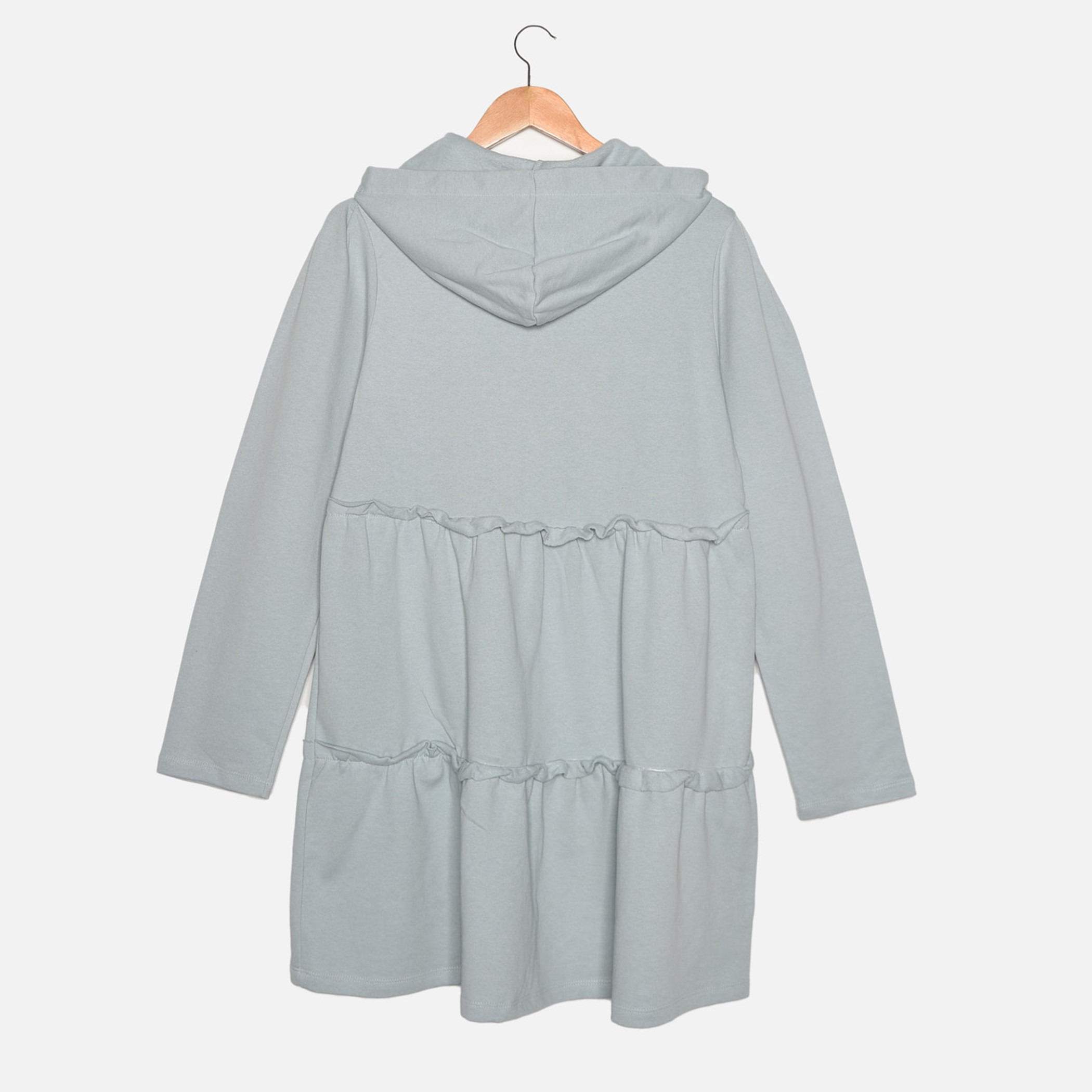 ترينديول أزرق قصير فستان-women-clothing-dresses-image-7