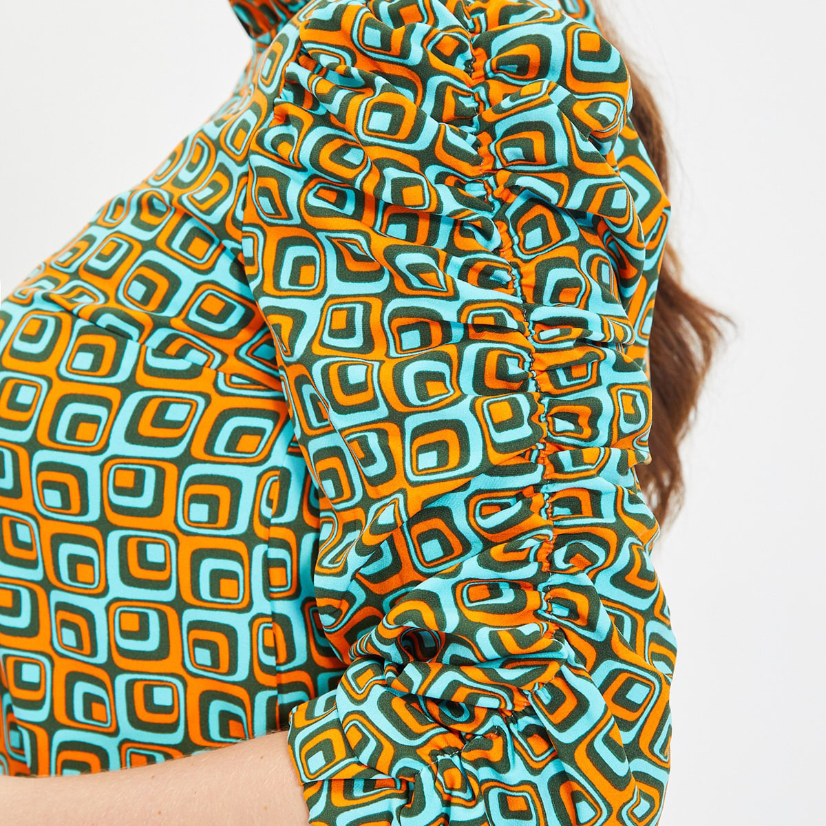ترينديول متعدد الألوان قصير فستان-women-clothing-dresses-image-10