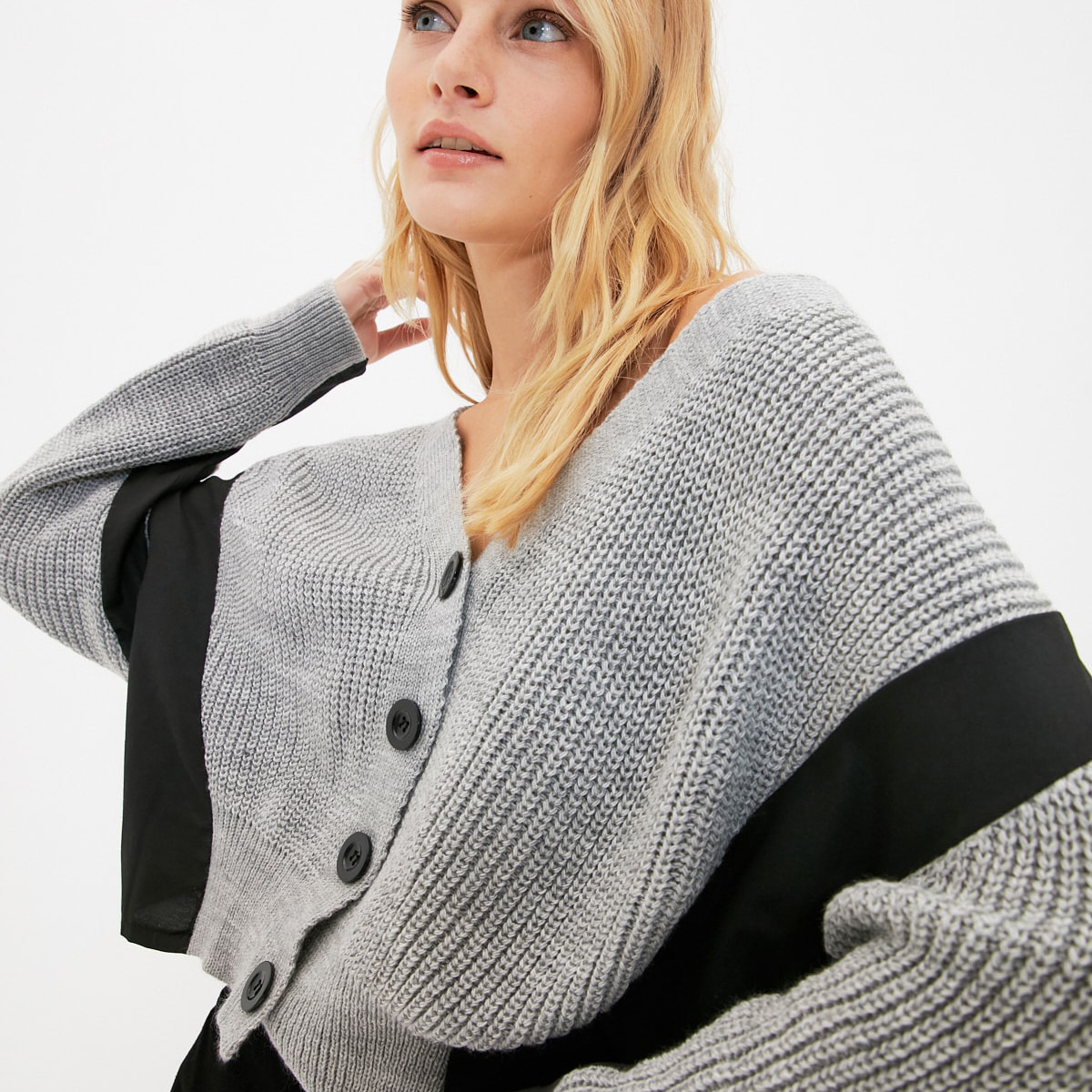 ترينديول رمادي بالأزرار-women-winterwear-cardigansandjumpers-cardigans-image-6
