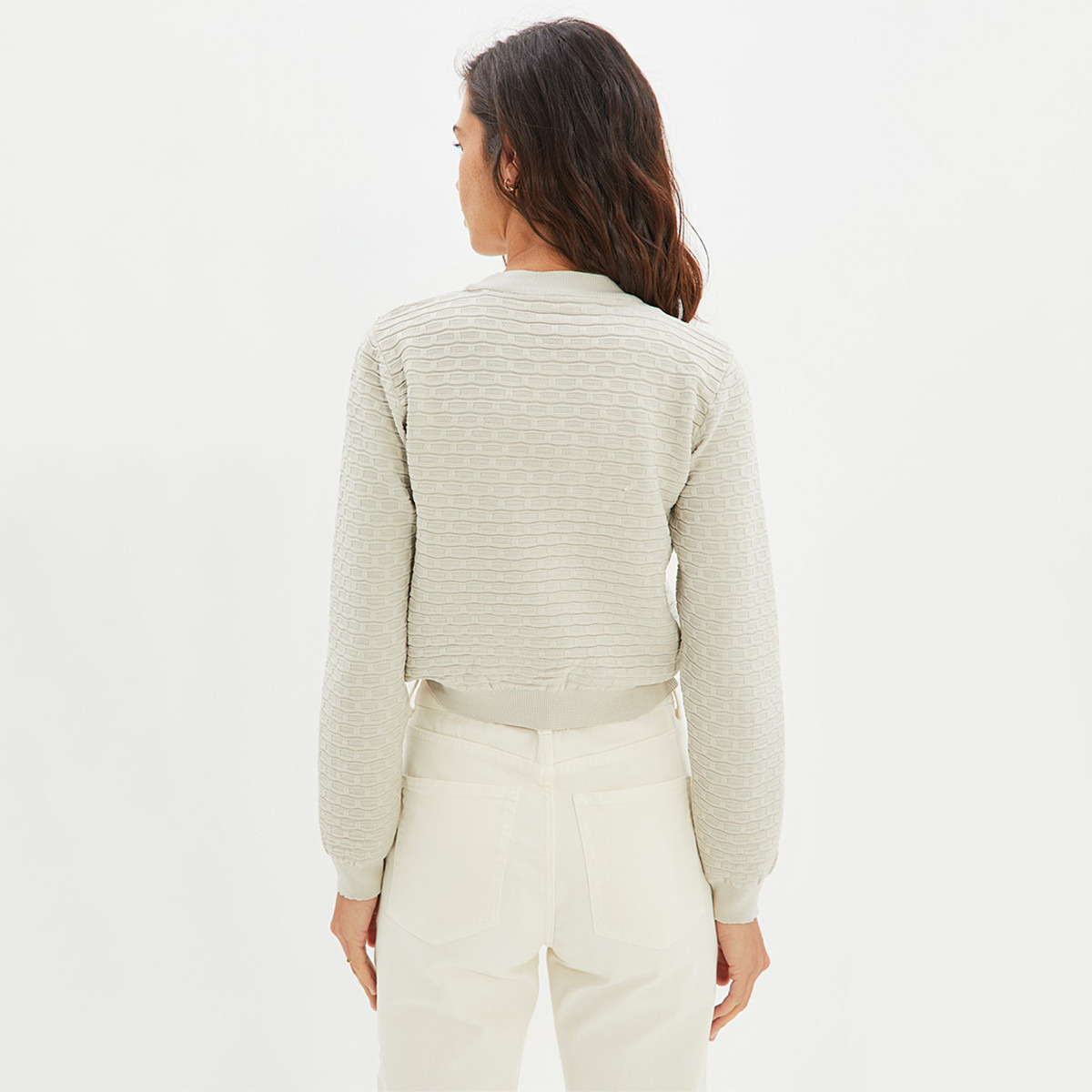 ترينديول رمادي بلوفر-women-clothing-cardigansandjumpers-jumpers-image-5