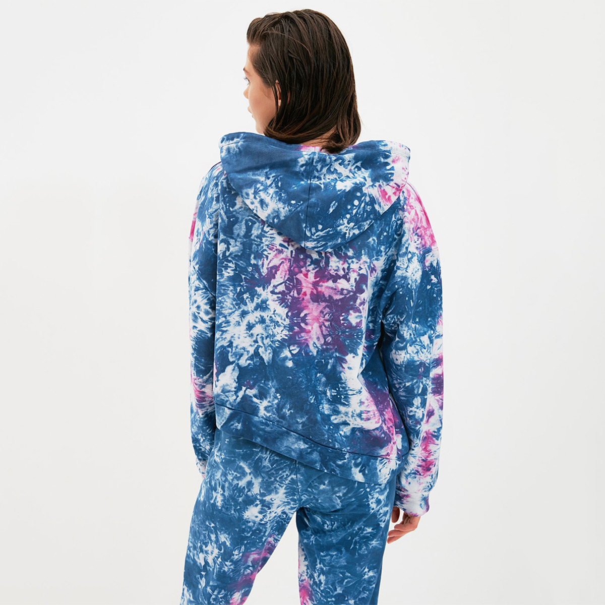 ترينديول أزرق قميص من النوع الثقيل-women-winterwear-hoodiesandsweatshirts-hoodies-image-5