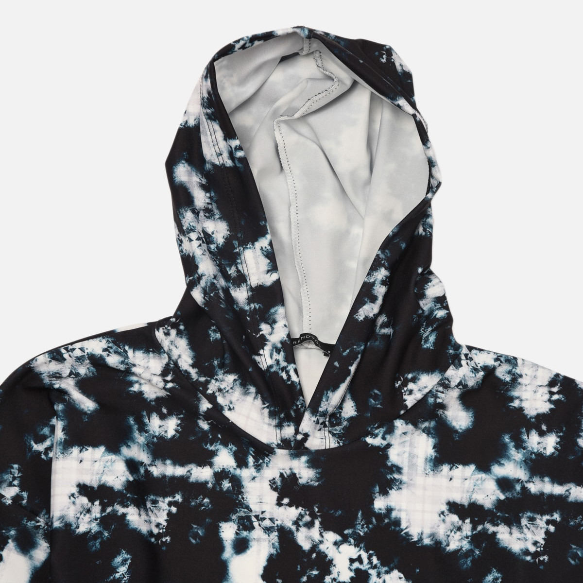 ترينديول أسود قميص من النوع الثقيل-women-winterwear-hoodiesandsweatshirts-hoodies-image-9