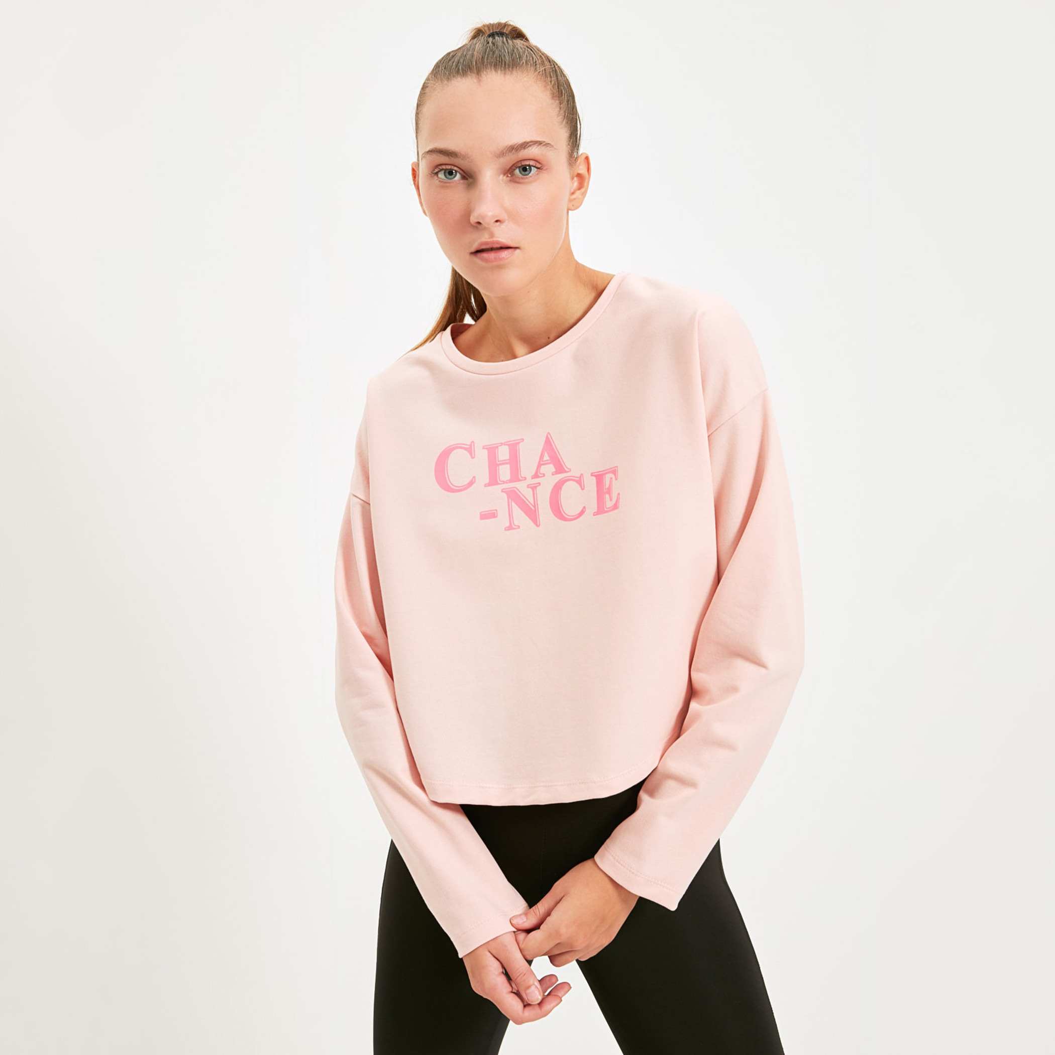 ترينديول لون القرنفل تي شيرت-women-clothing-tshirts-image-1