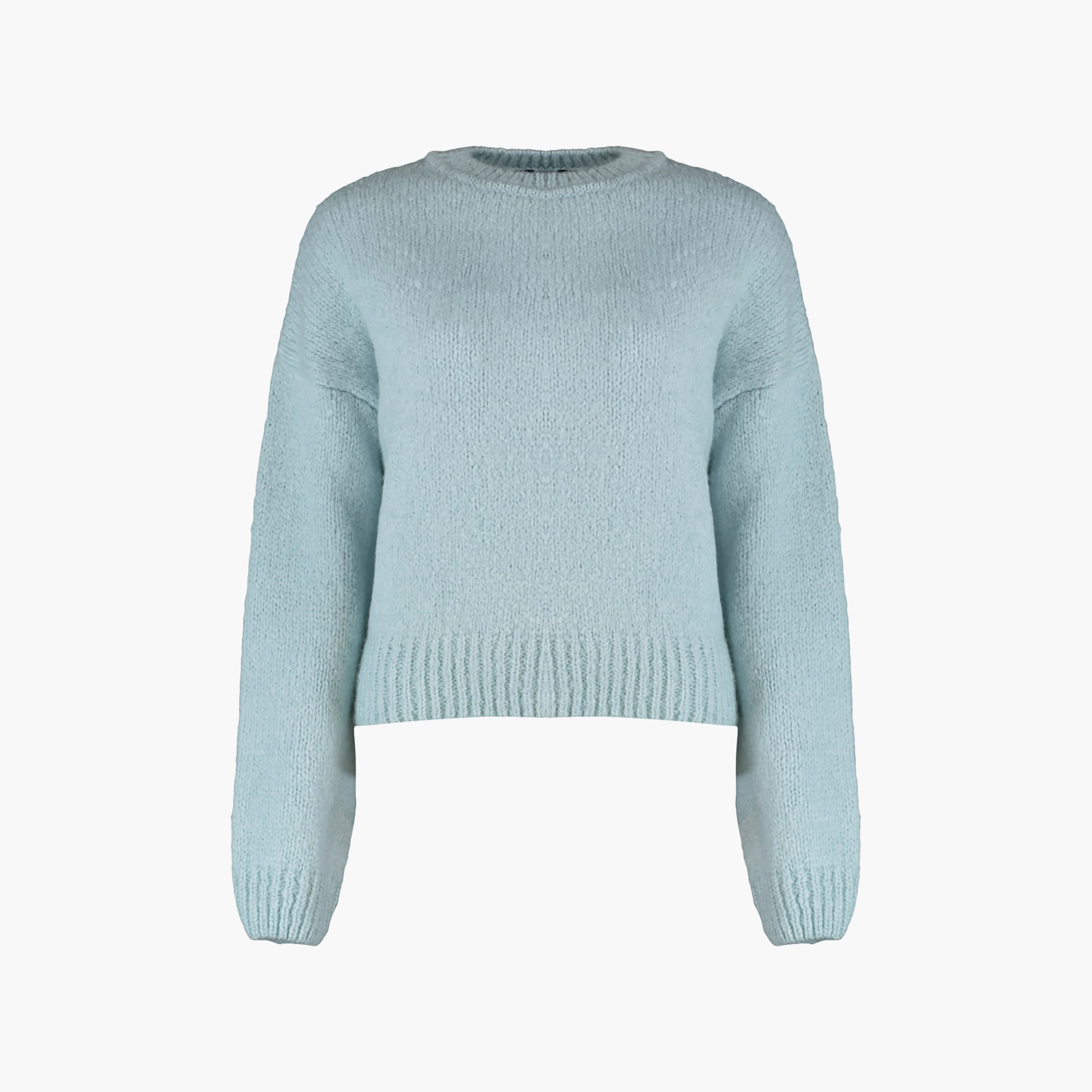 بلوفر حريمي بأكمام منسدلة من تريندyol ميلا-women-winterwear-cardigansandjumpers-jumpers-image-4