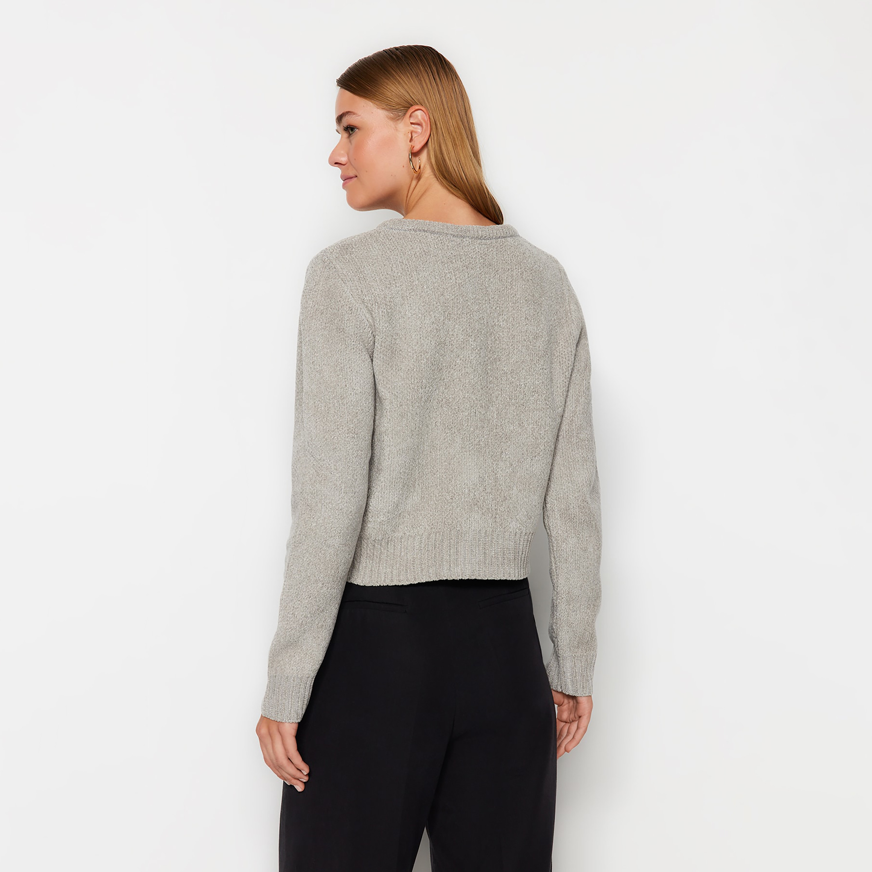 كارديجان حريمي من ترينديول ميلا-women-winterwear-cardigansandjumpers-cardigans-image-4