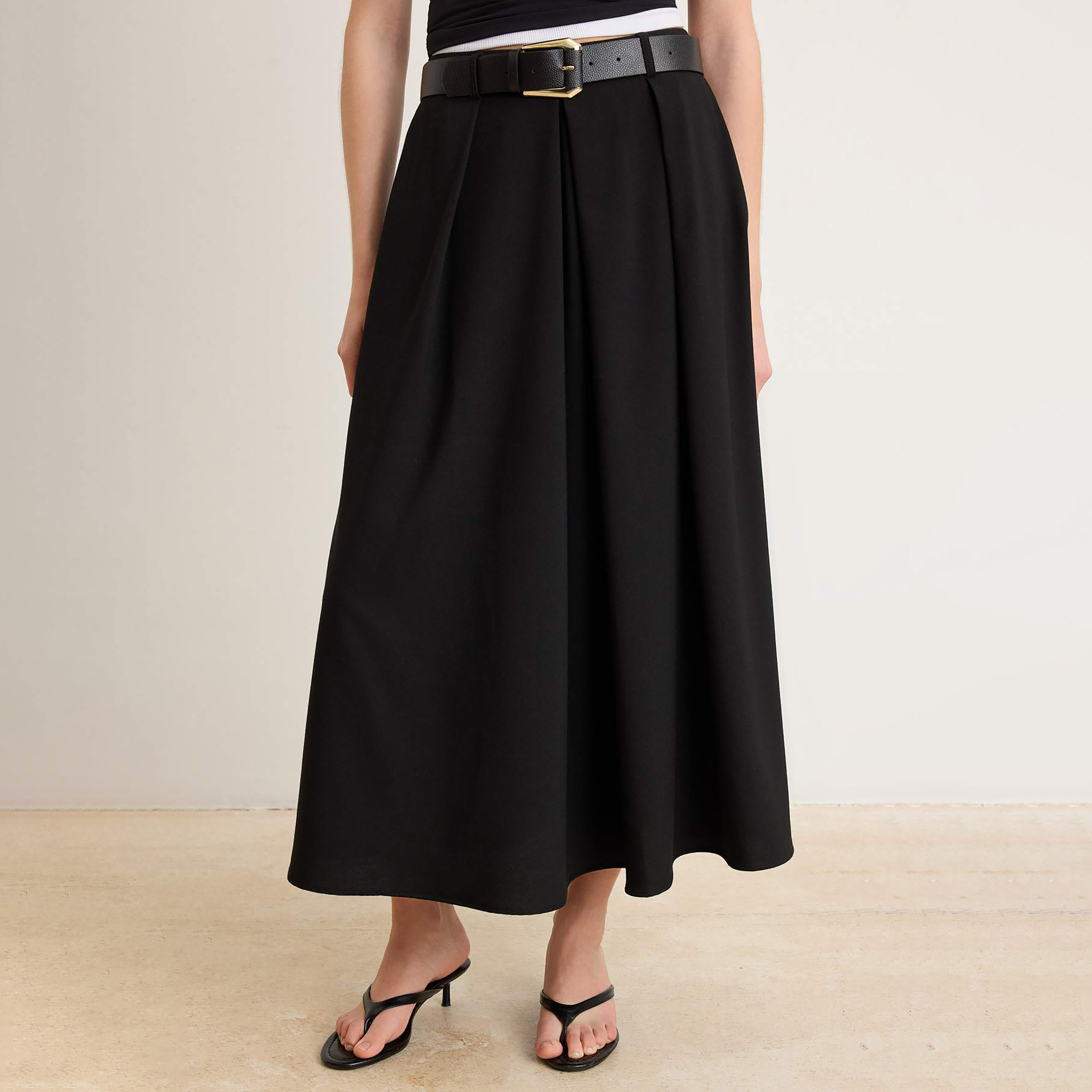 تنورة ميدي واسعة للنساء-women-clothing-skirts-image-3
