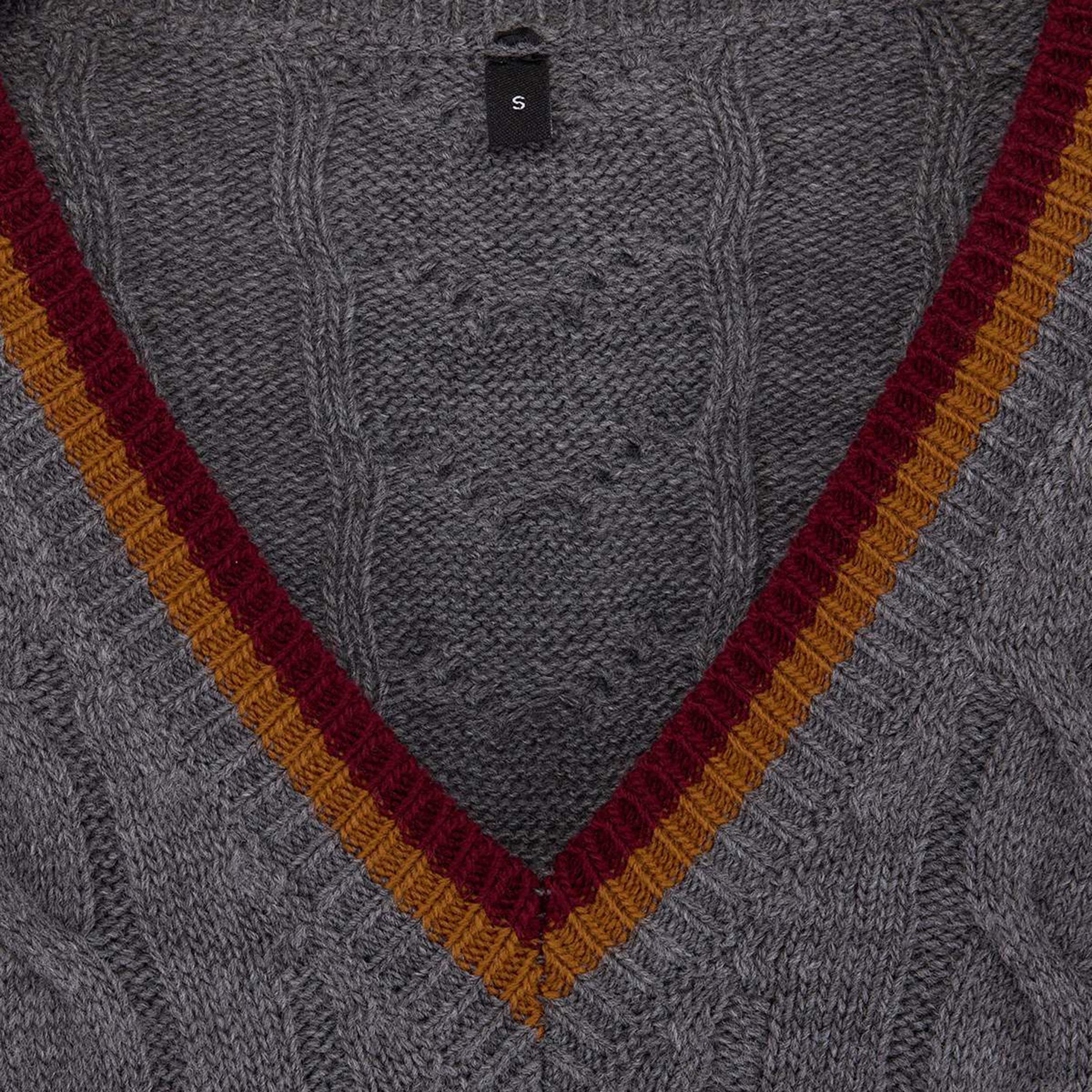 سويتر حريمي بحياكة ضفائر وأكمام منسدلة من ترينديول ميلا-women-winterwear-cardigansandjumpers-jumpers-image-6