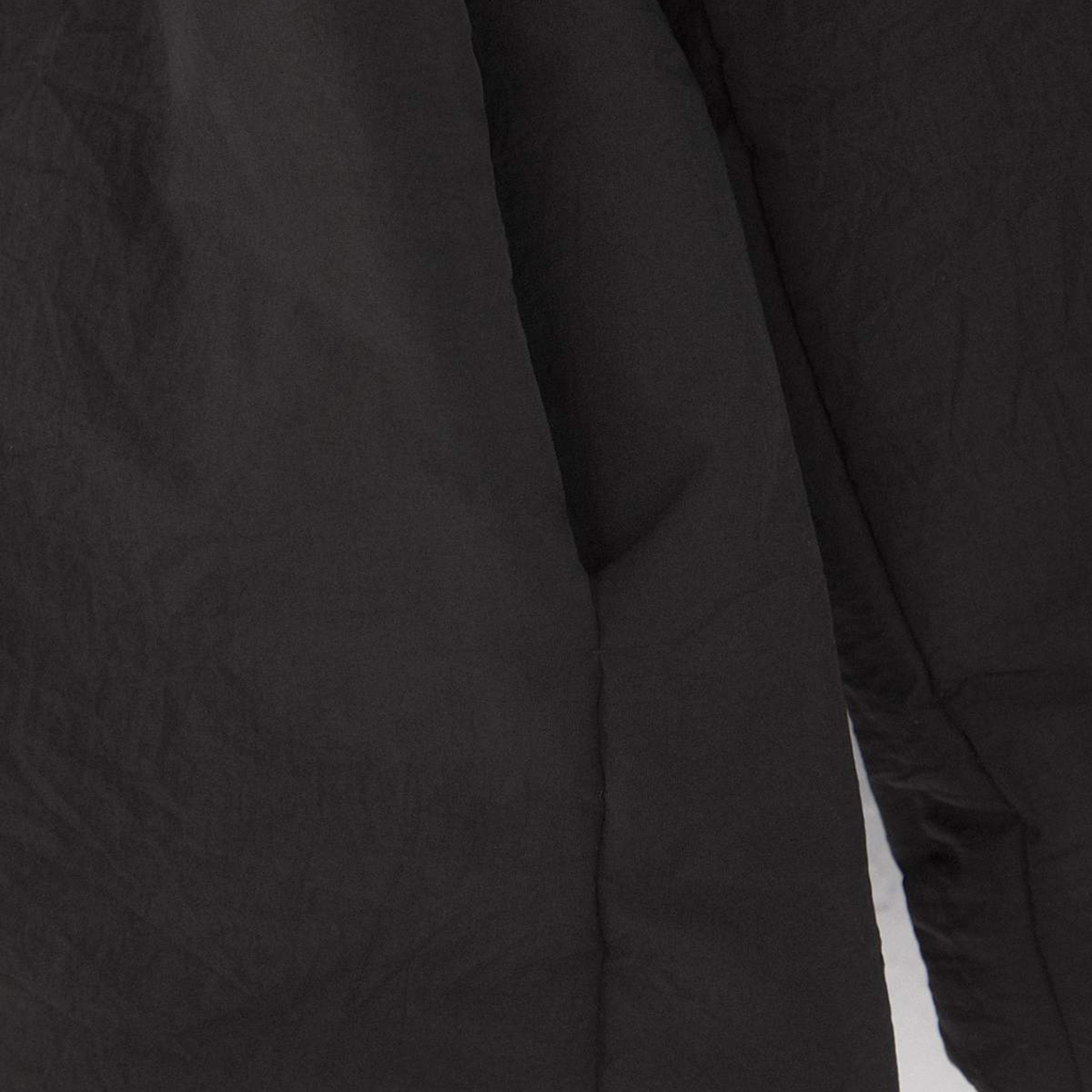 جاكيت بافر حريمي أسود بياقة شال من تريندyolميلا-women-winterwear-coatsandjackets-jackets-image-5