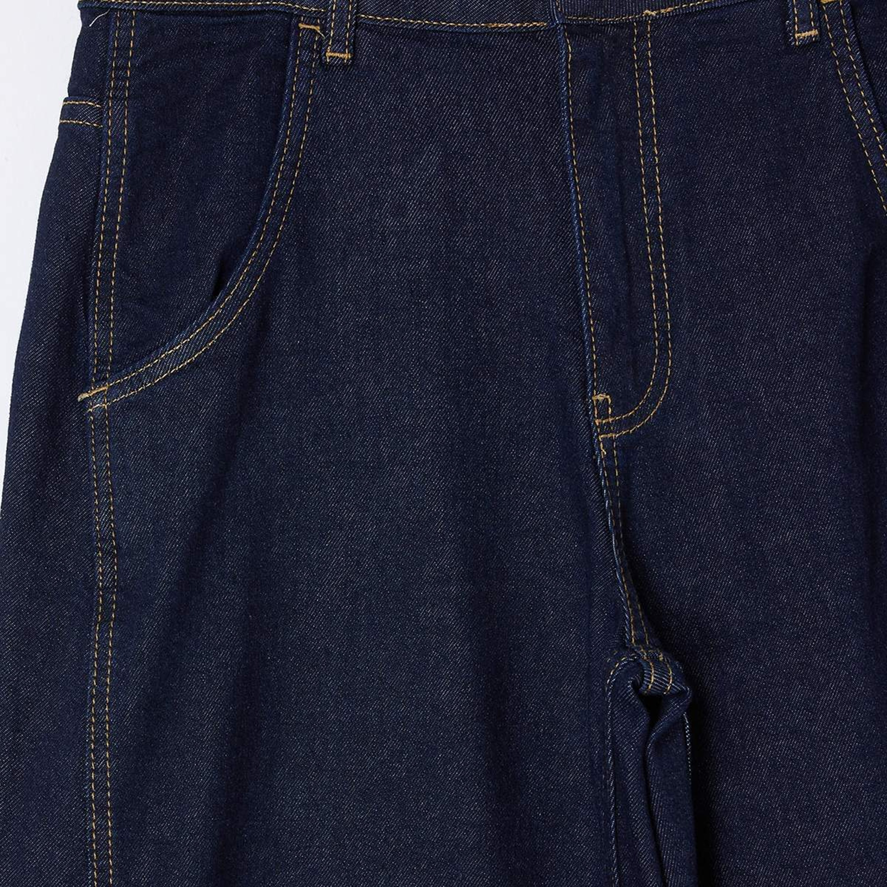 Trendyolmilla Blue Women's Barrel Leg Jeans-women-clothing-jeans-image-8