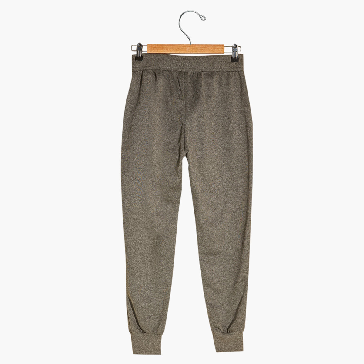 Trendyol Skinny Fit Mid-Rise Cuffed Joggers with Drawstring Closure-women-clothing-bottoms-joggers-image-3