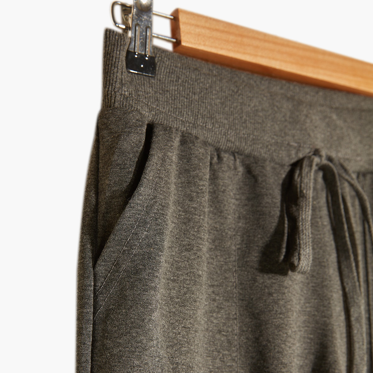 Trendyol Skinny Fit Mid-Rise Cuffed Joggers with Drawstring Closure-women-clothing-bottoms-joggers-image-4