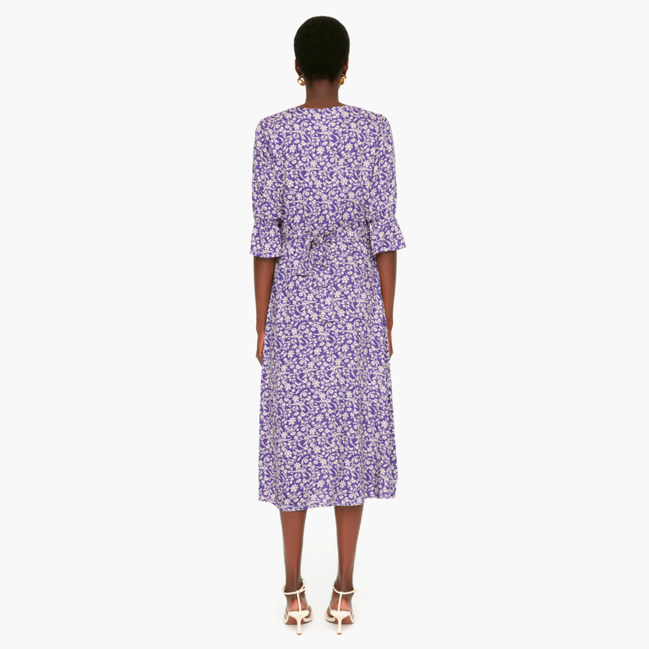 ترينديول نفسجي متوسط الطول فستان-women-clothing-dresses-image-5