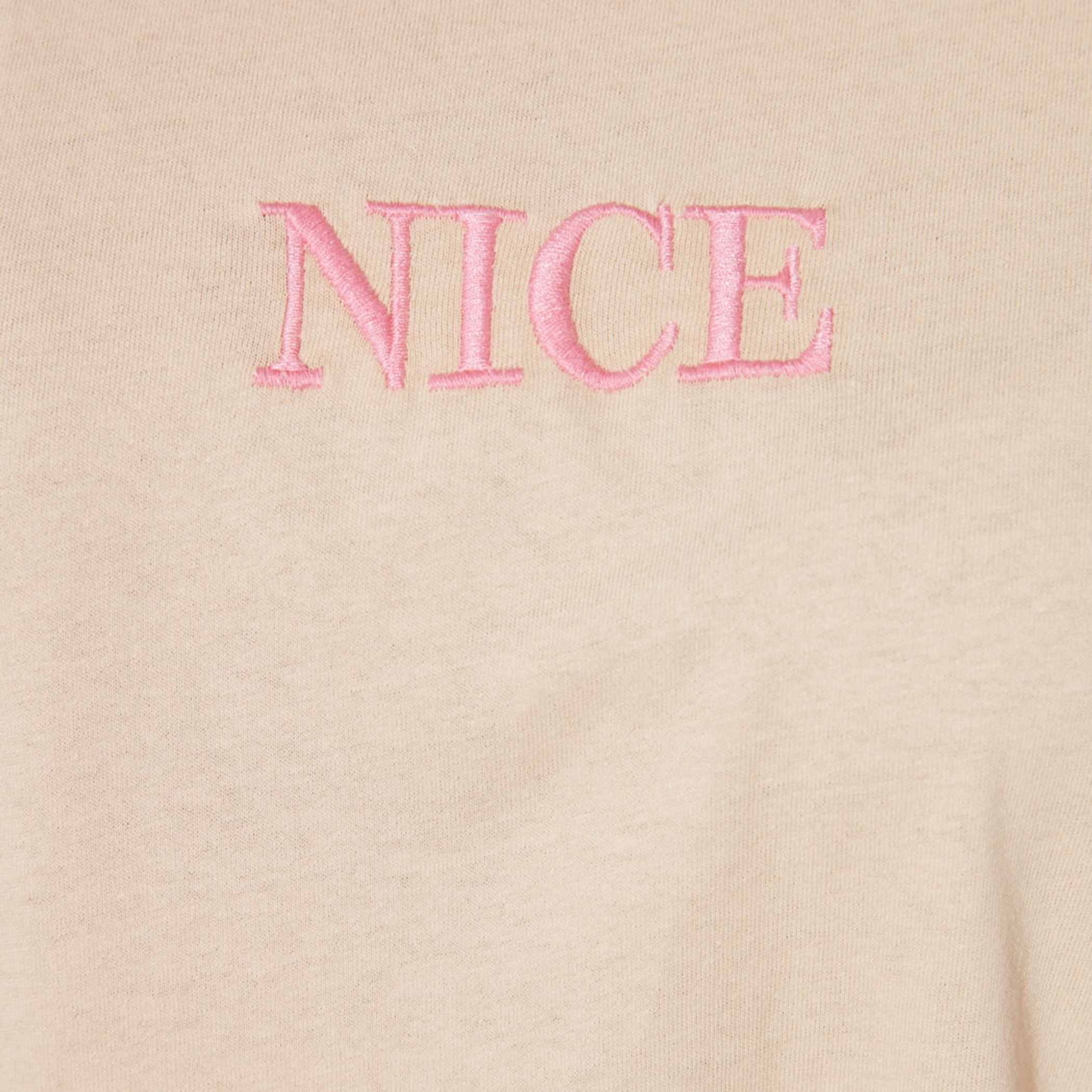 ترينديول بنى تي شيرت-women-clothing-tshirts-image-6