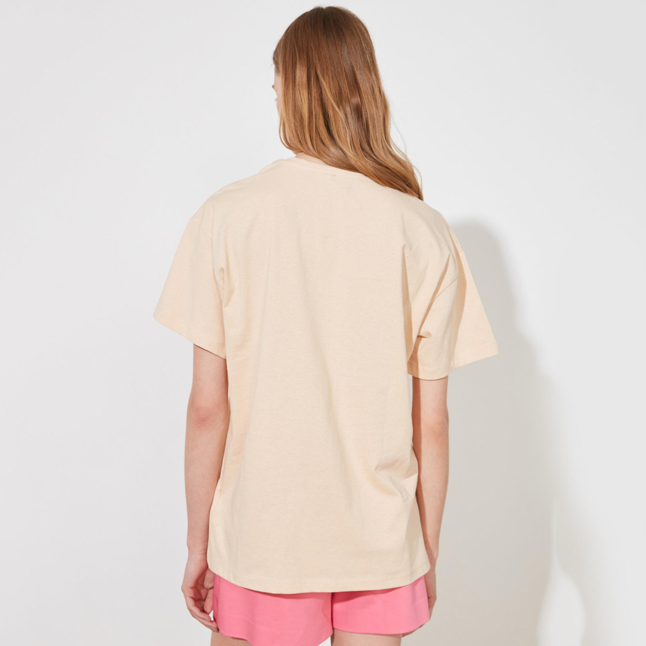 Trendyol Women Solid Round Neck T-Shirt-PROMO_CP_OM_BUY6GET20PEROFF_1234-image-7