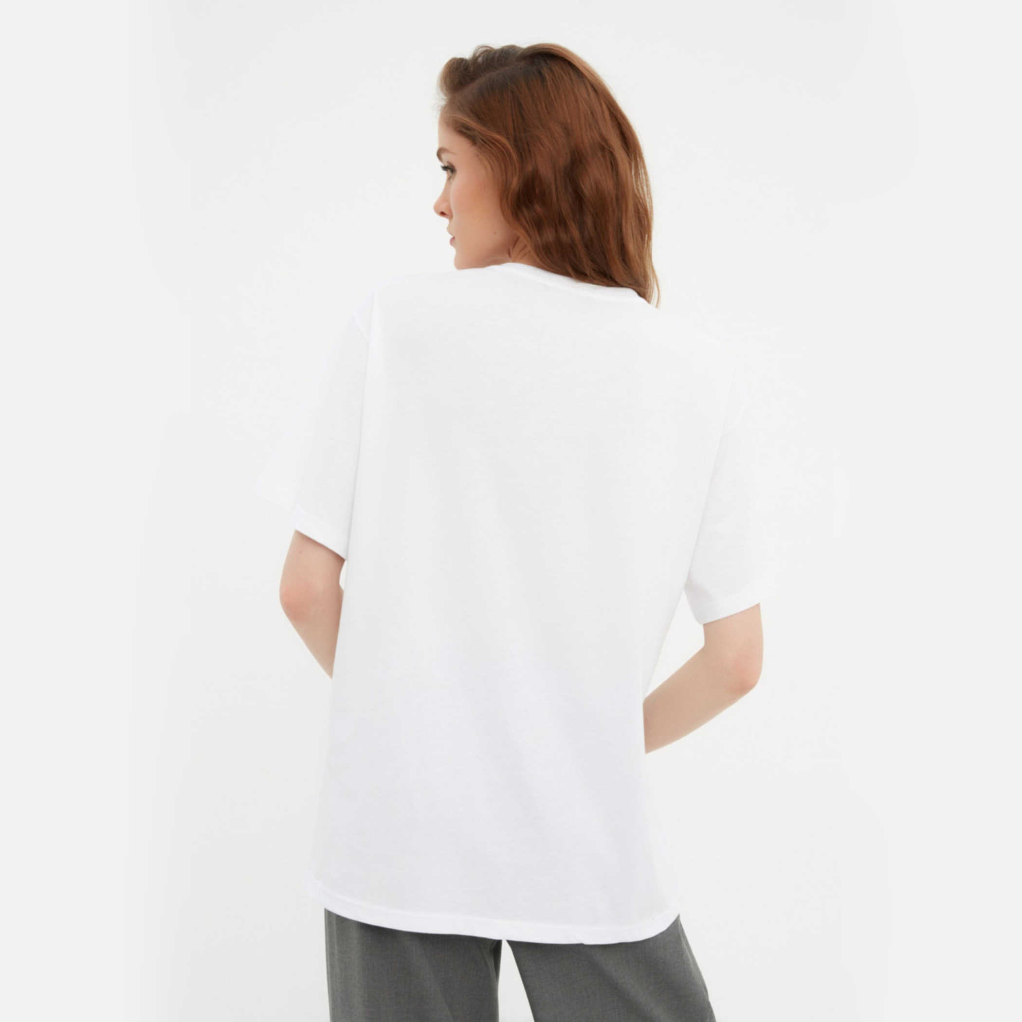 ترينديول أبيض تي شيرت-women-clothing-tshirts-image-5