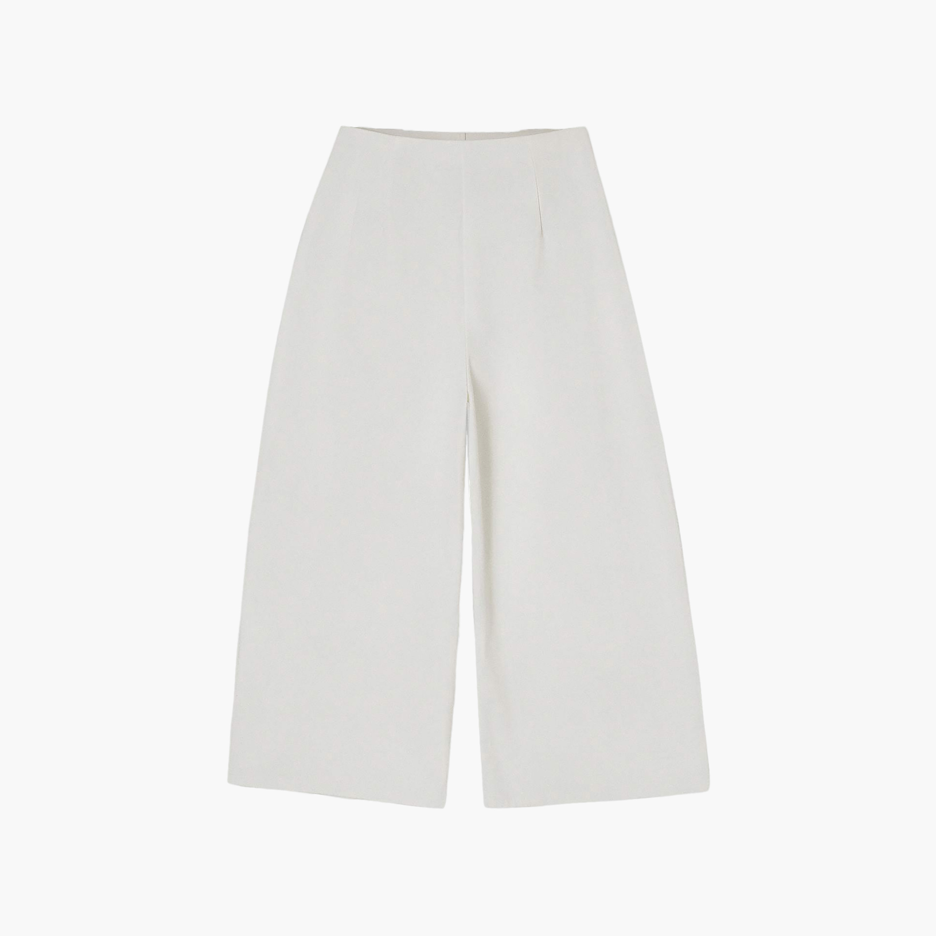 Trendyolmilla White Cotton Women's Barrel Leg Jeans-women-clothing-jeans-image-5