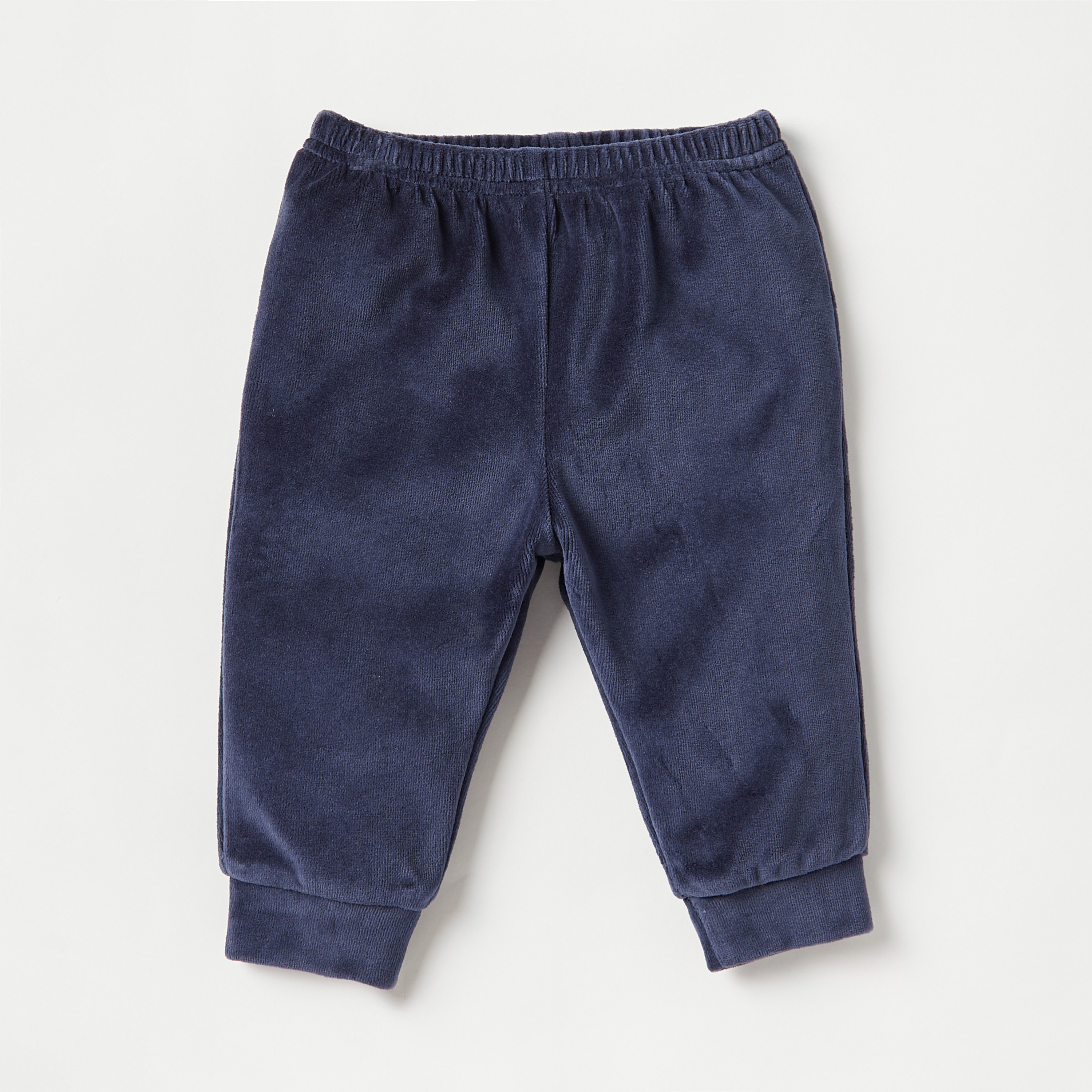Juniors Striped Long Sleeves T-shirt and Pyjama Set-baby-boys-clothing-nightwear-pyjamasets-image-3
