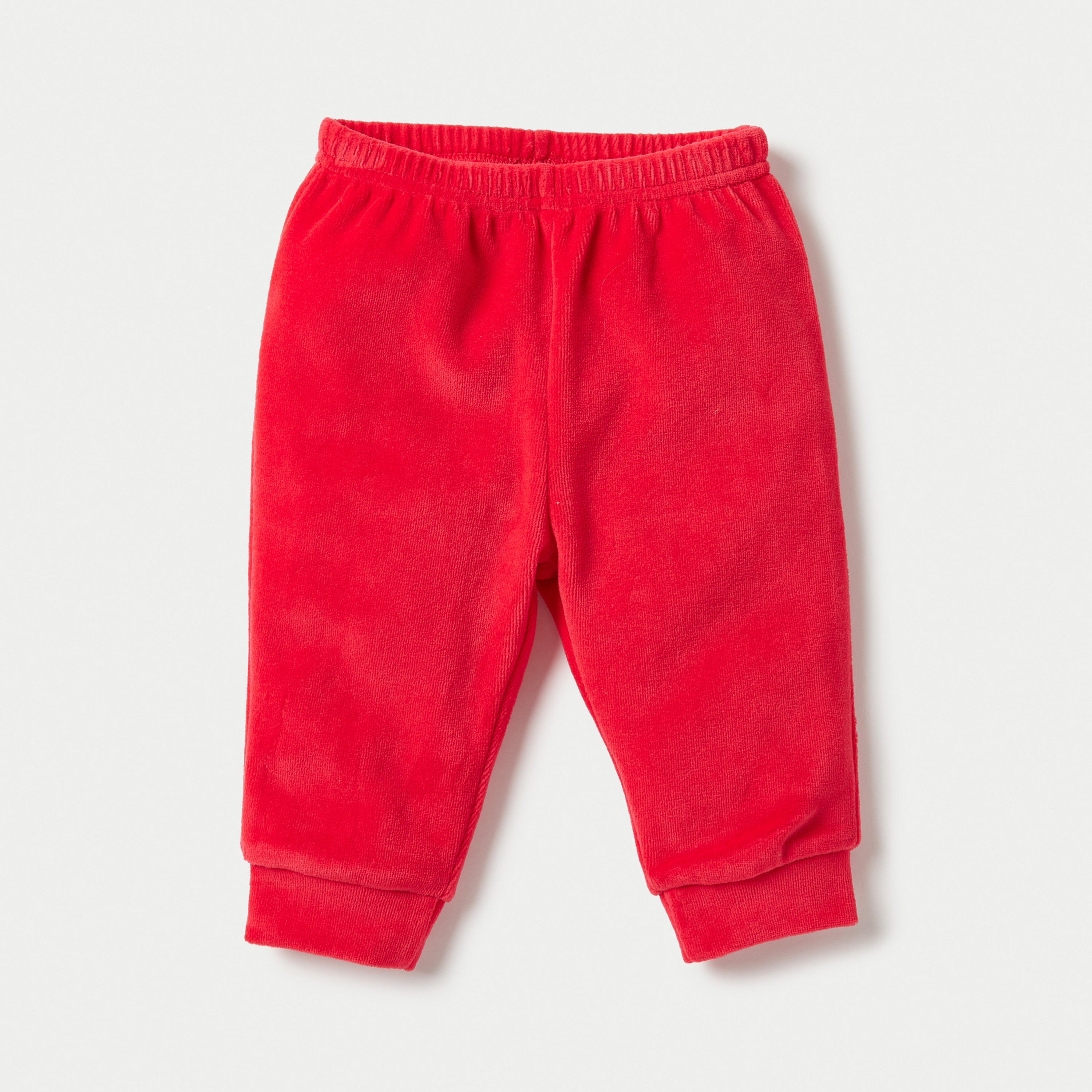 Juniors Striped Long Sleeves T-shirt and Pyjama Set-baby-boys-clothing-nightwear-pyjamasets-image-3