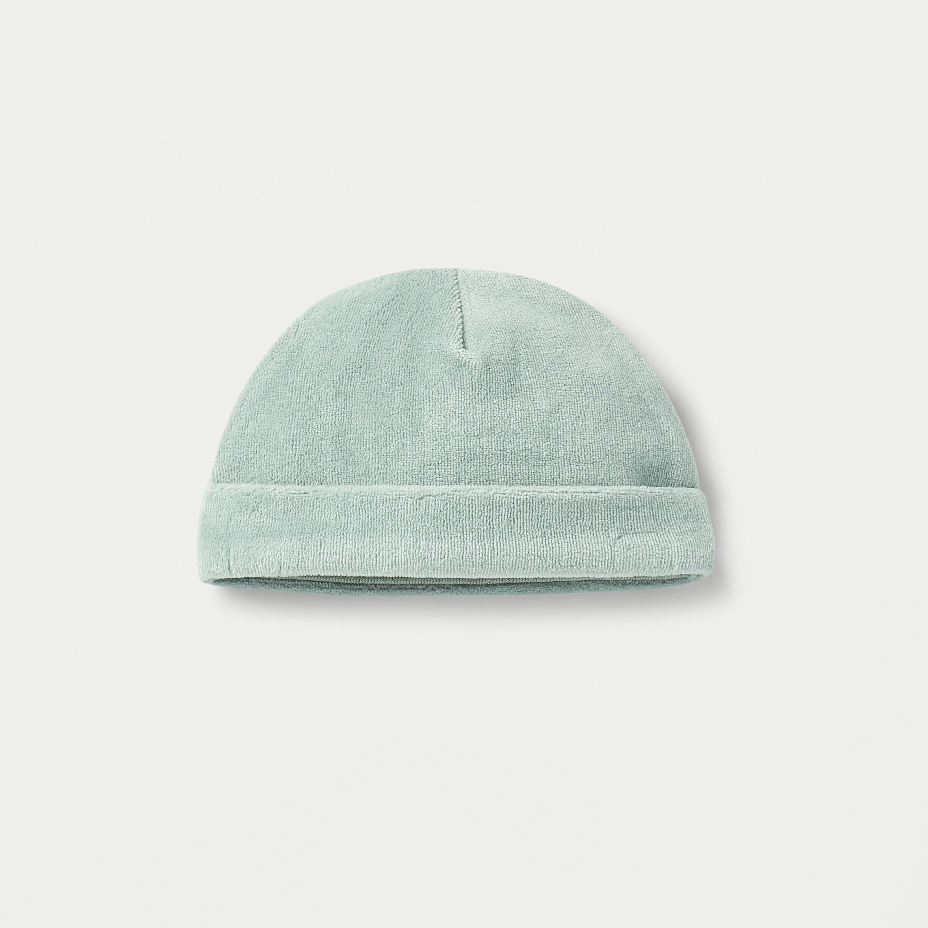 Juniors Lion Print Velour Closed Feet Sleepsuit with Cap-baby-boys-clothing-winterwear-sleepsuits-image-3