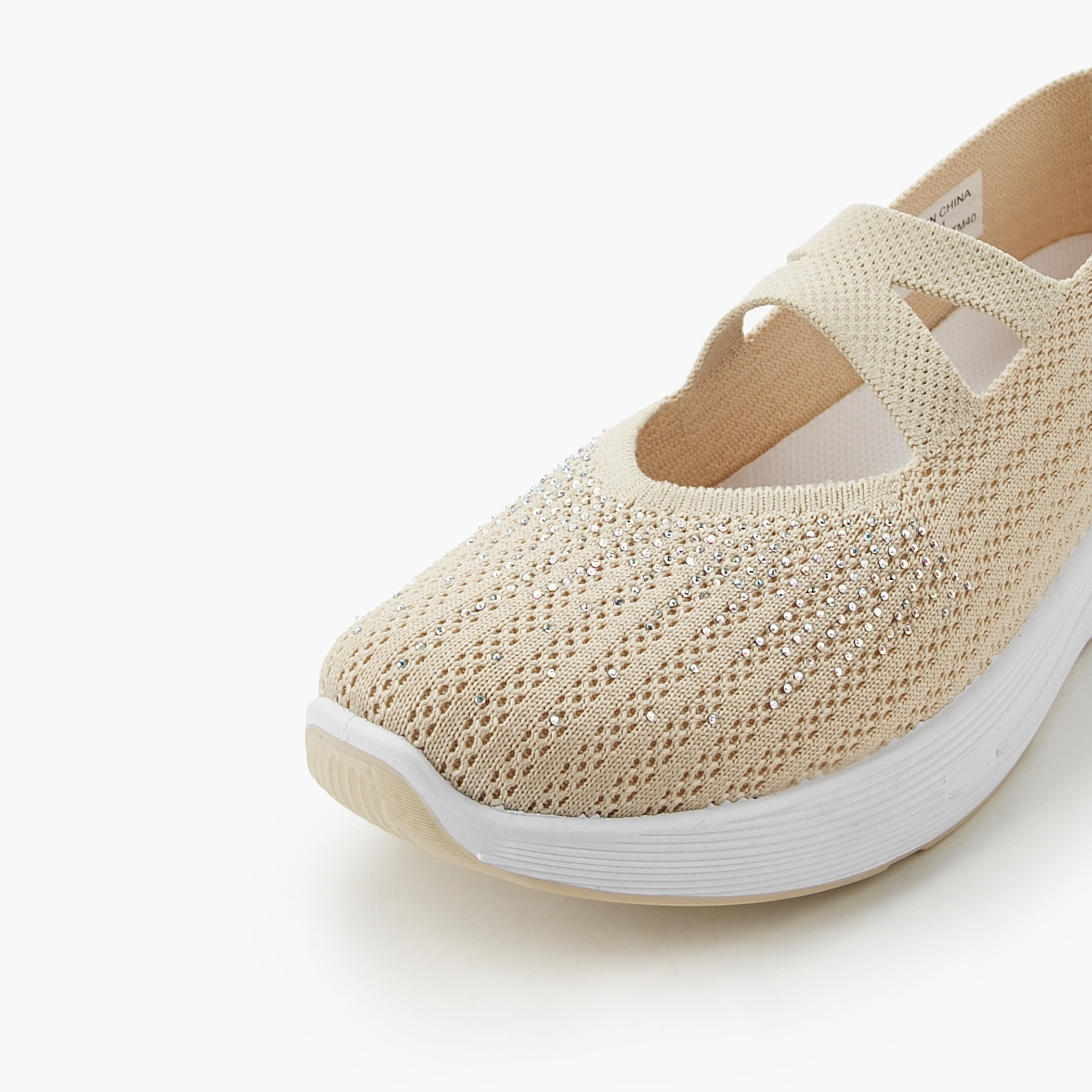 Oaklan by Shoexpress Women Slip-On Sports Shoes-women-shoes-sports-image-4