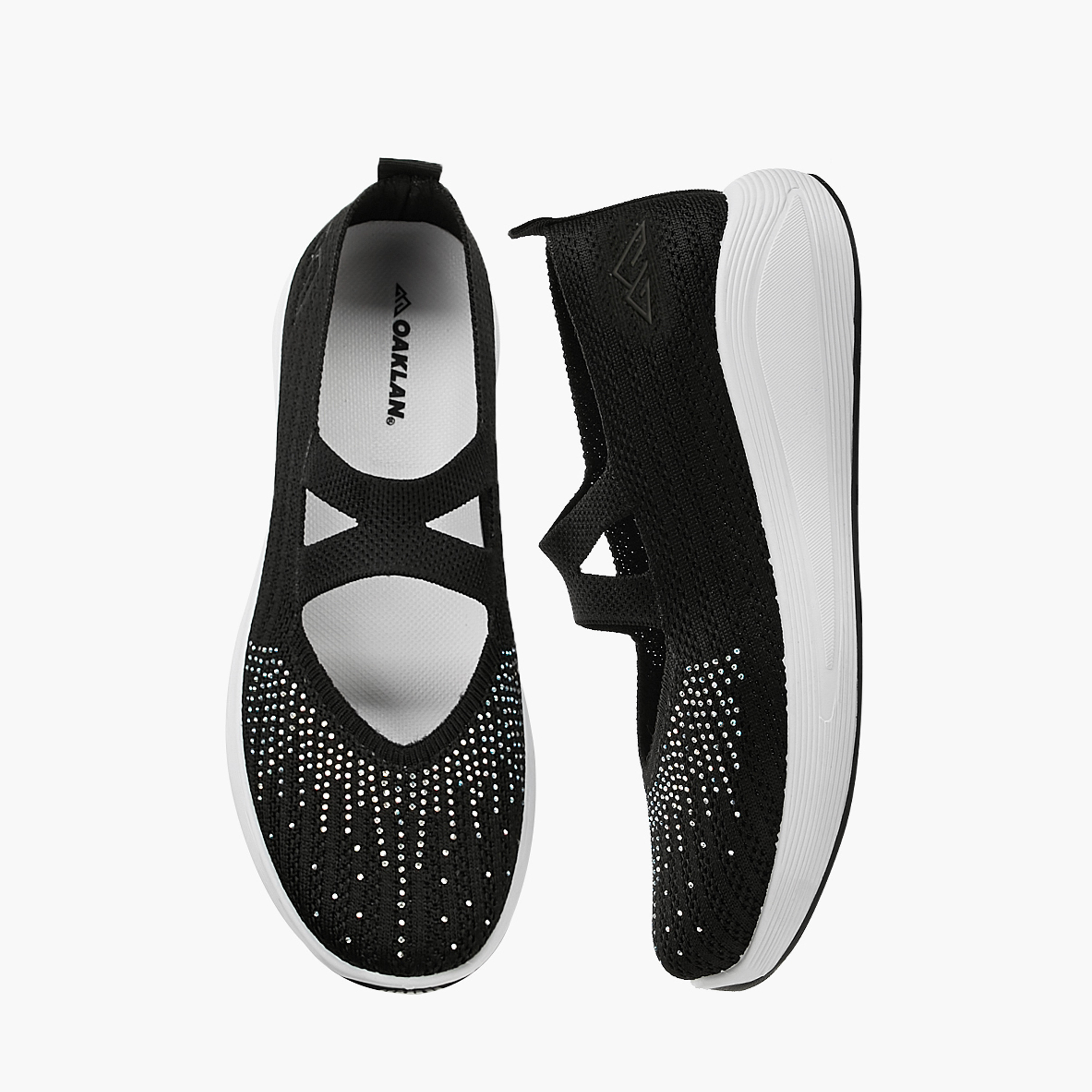 Oaklan by Shoexpress Women Slip-On Sports Shoes-women-shoes-sports-image-1