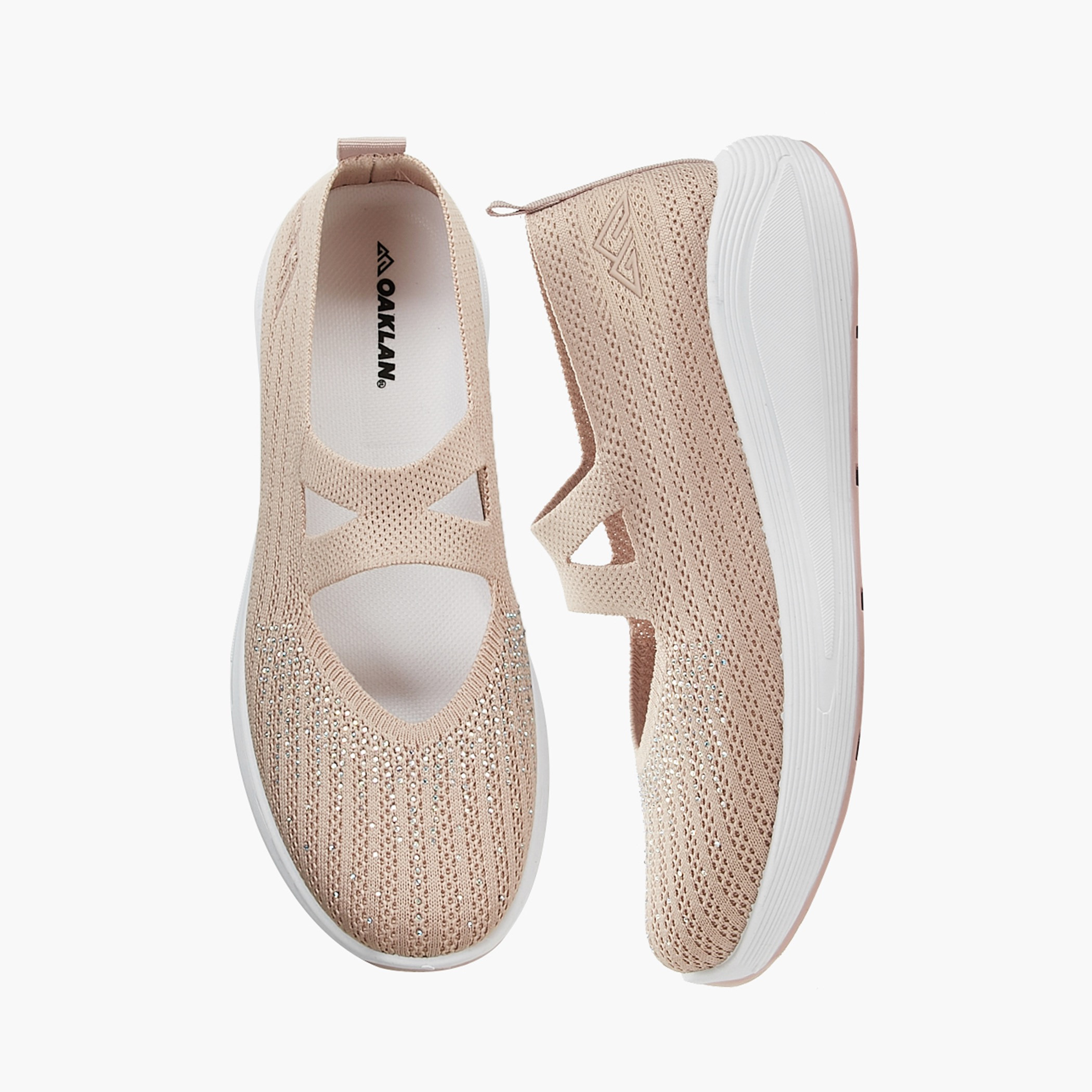 Oaklan by Shoexpress Women Slip-On Sports Shoes-women-shoes-sports-image-1