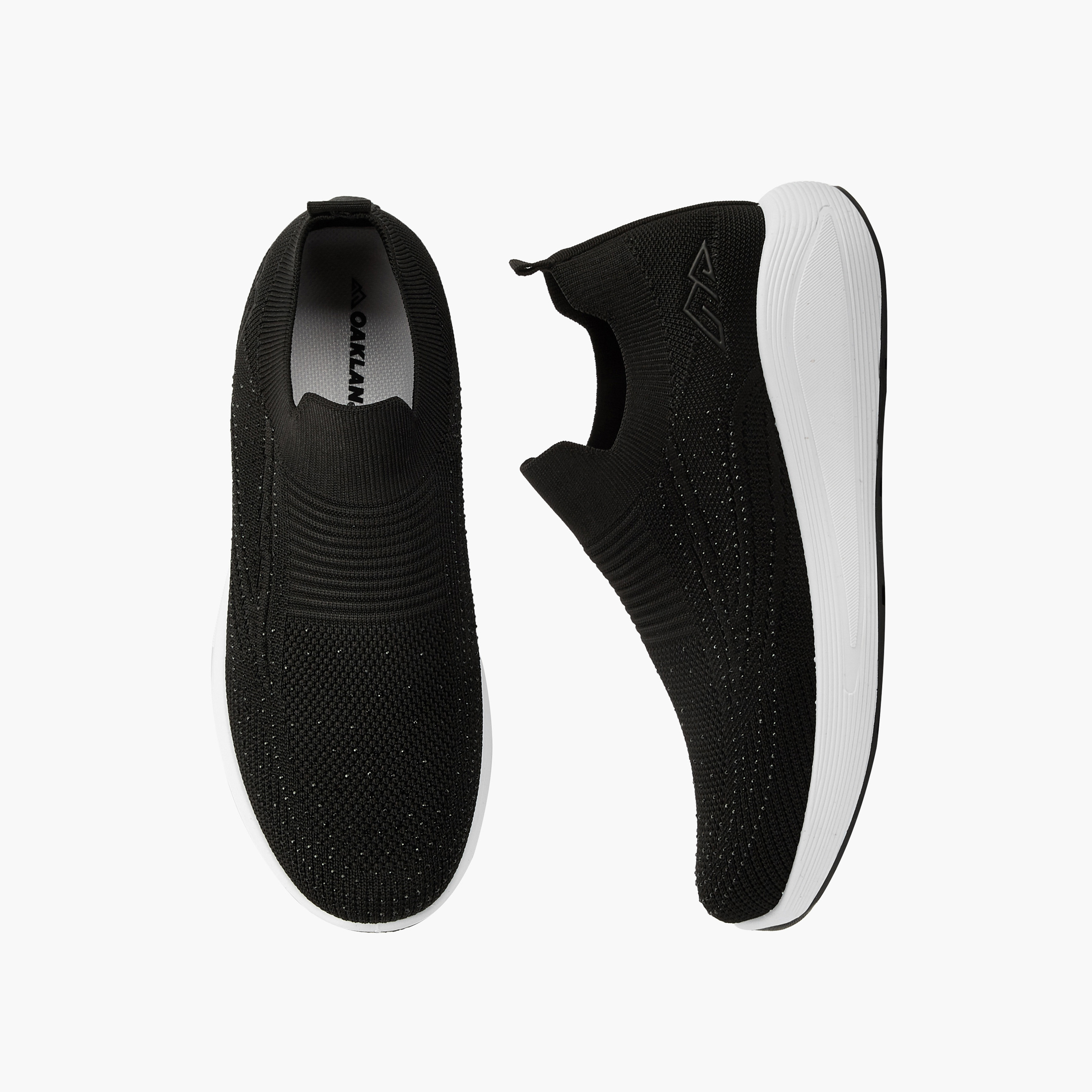 Oaklan by Shoexpress Women Slip-On Sports Shoes-women-shoes-sports-image-1