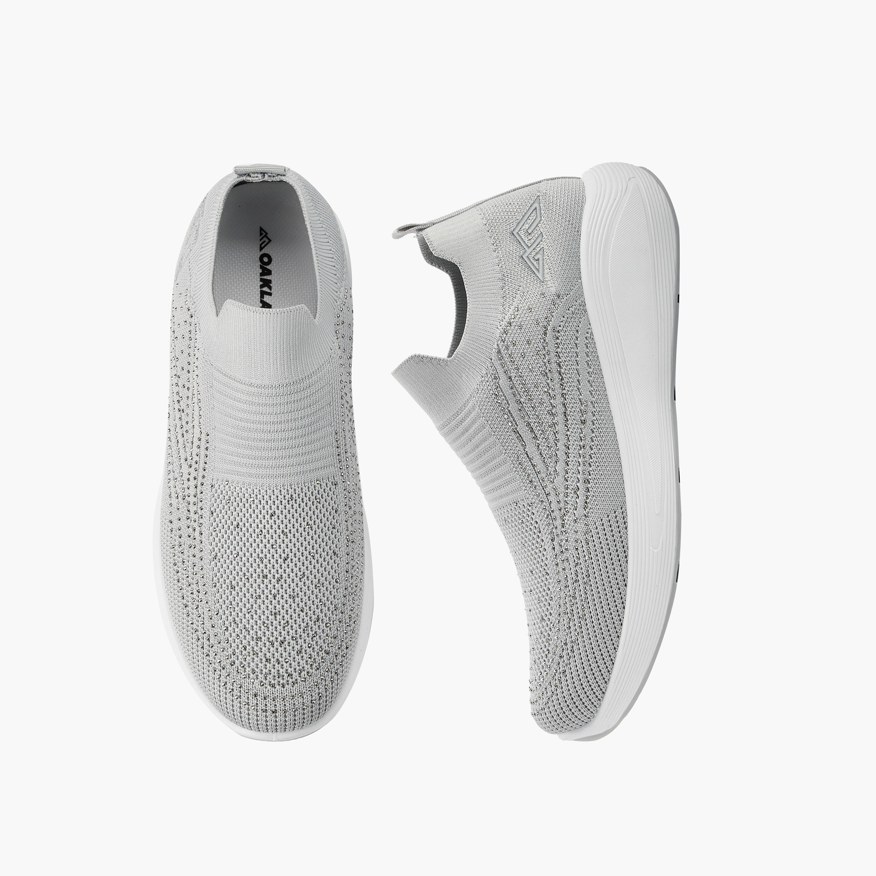 Oaklan by Shoexpress Women Slip-On Sports Shoes-women-shoes-sports-image-1
