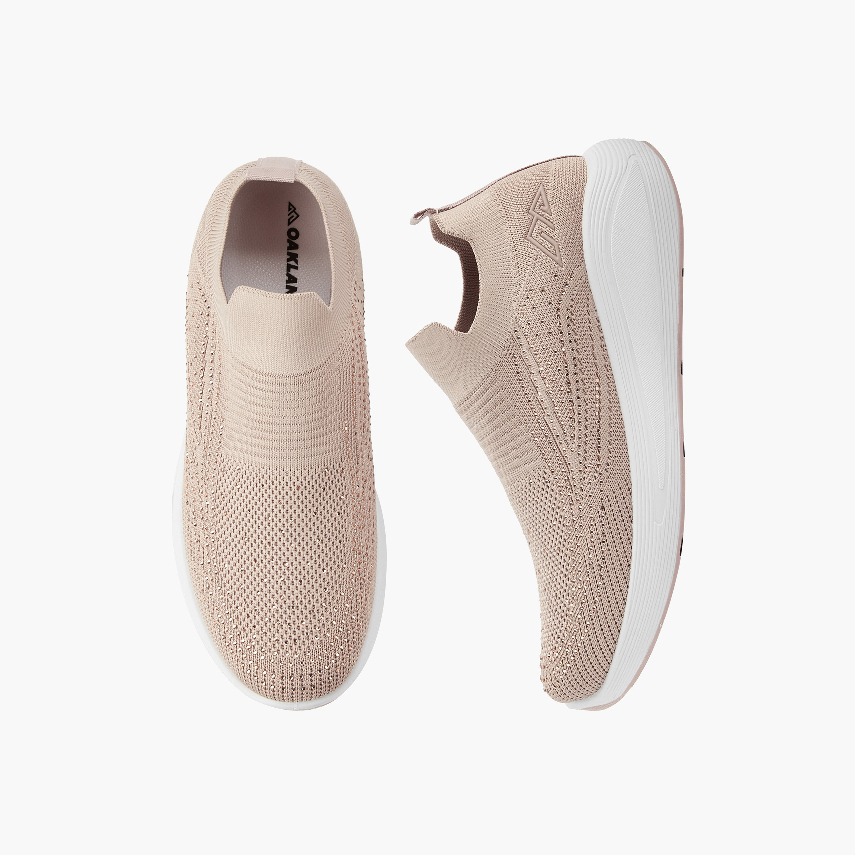 Oaklan by Shoexpress Women Slip-On Sports Shoes-women-shoes-sports-image-1