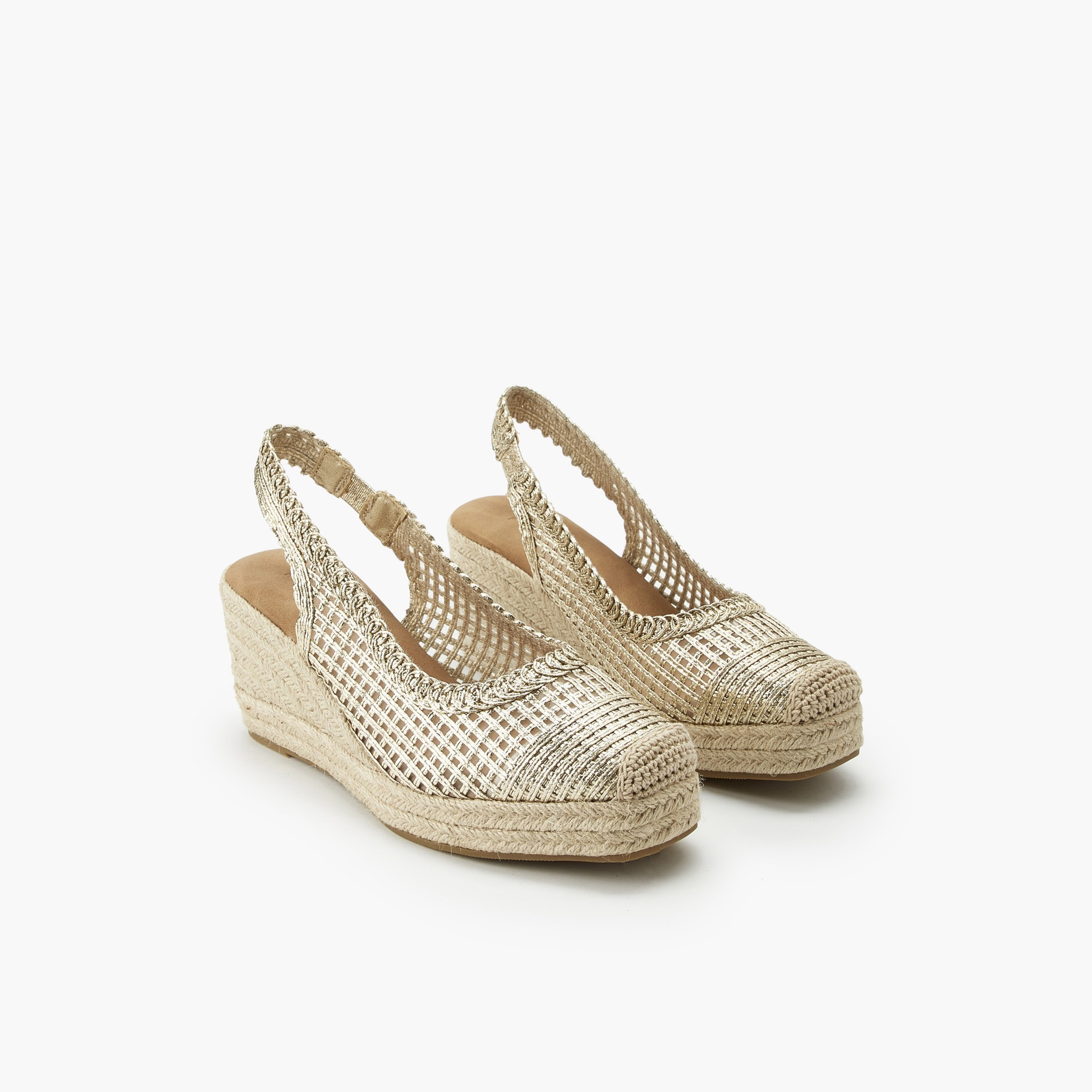 حذاء ميول اسبادريل بحزام خلفي للنساء من بيبرمينت-women-shoes-sandals-heeled-image-1