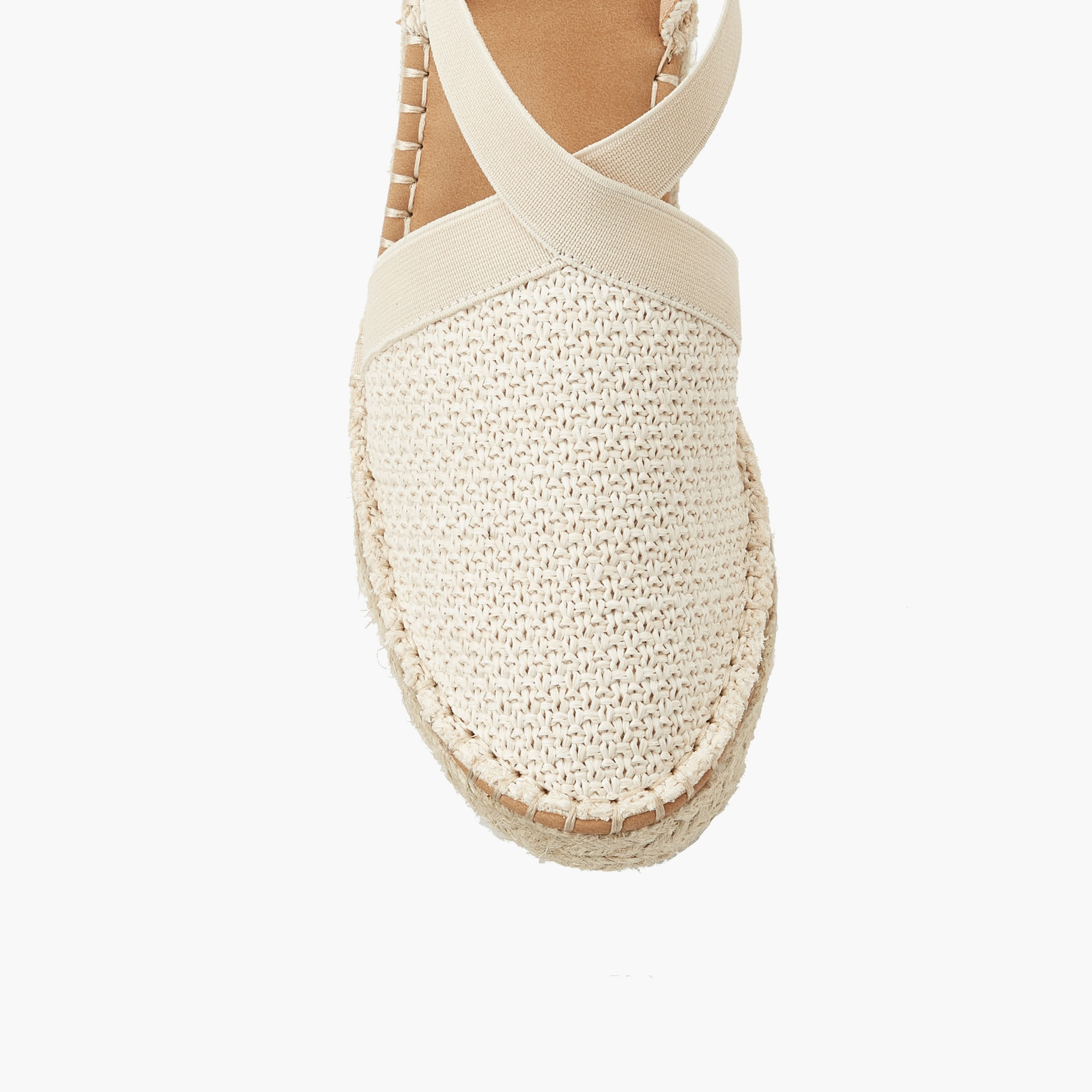 Peppermint Women Wedge Heel Espadrilles-women-shoes-flats-espadrilles-image-5