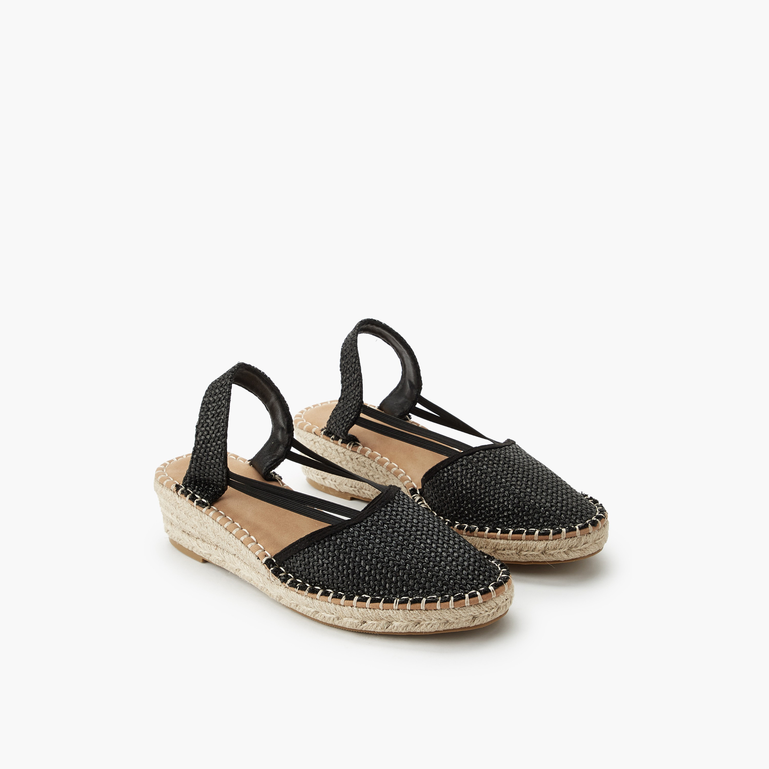 حذاء إسبادريل بكعب ويدج للنساء من بيبرمينت-women-shoes-sandals-heeled-image-1