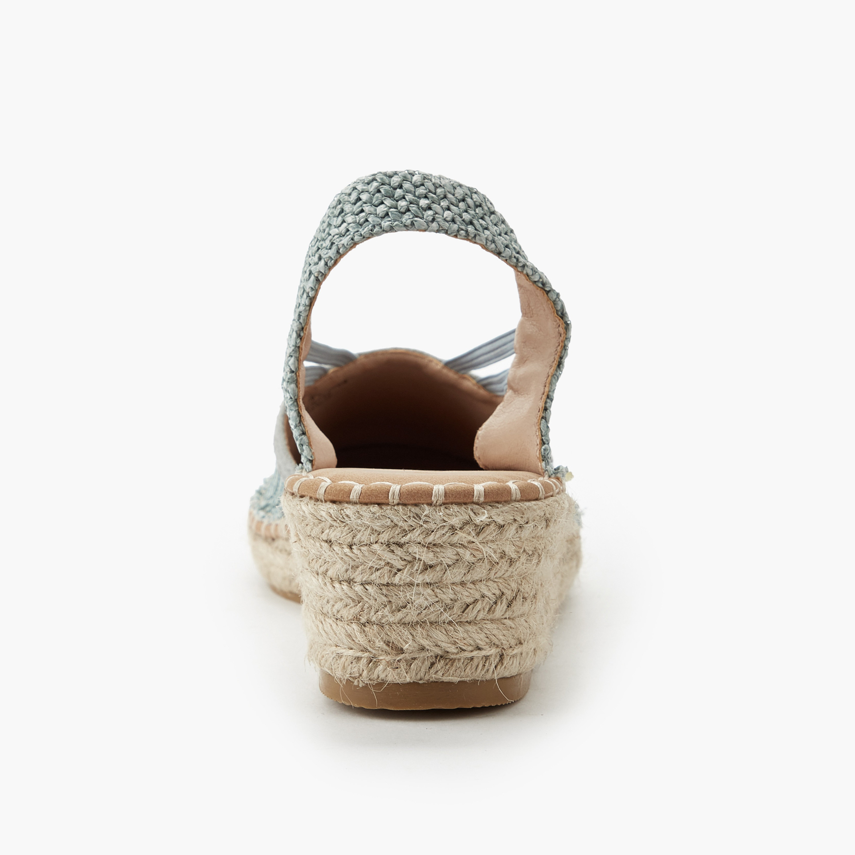 Peppermint Women Wedge Heel Espadrille Shoes-women-shoes-sandals-heeled-image-4
