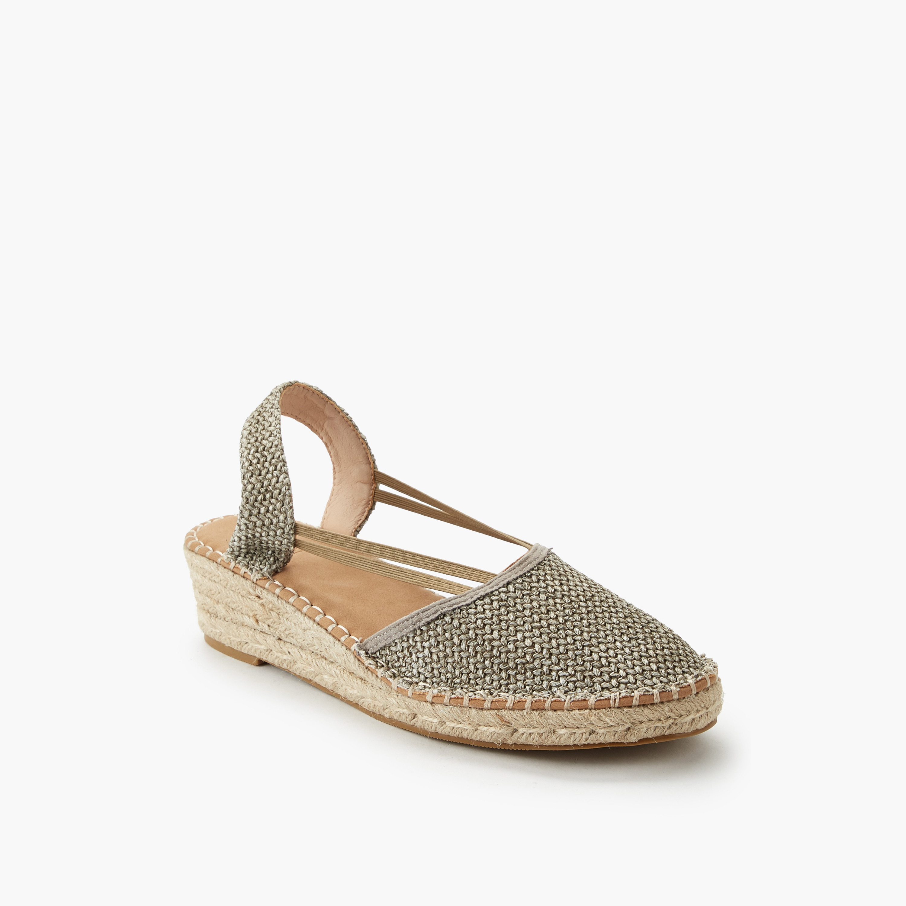 Peppermint Women Wedge Heel Espadrille Shoes-women-shoes-sandals-heeled-image-2