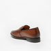Le Confort Textured Slip-On Penny Loafers-Loafers-thumbnailMobile-2