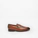 Le Confort Textured Slip-On Penny Loafers-Loafers-thumbnail-5