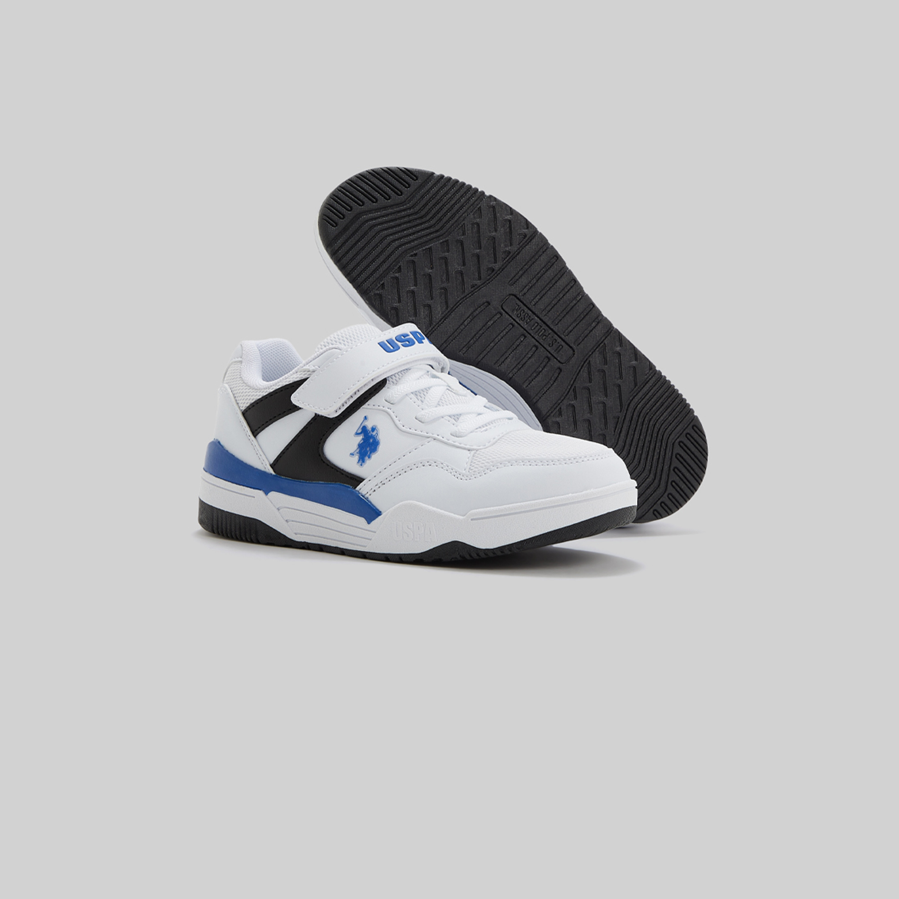 يو اس بولو اسن- حذاء الرياضي للأطفال برباط | TYRELL GLB KID-girls-shoes-sneakers-image-4